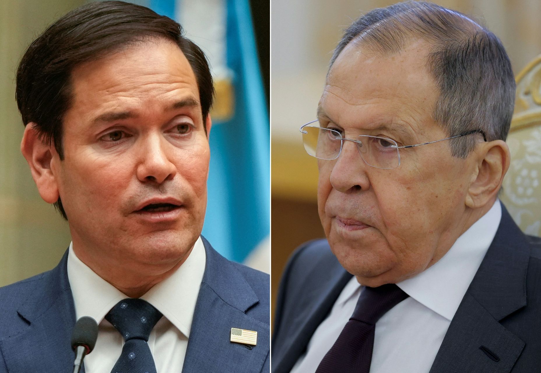 Entretien Lavrov-Rubio mardi à Riyad