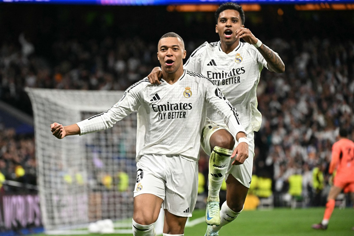 C1: le Real Madrid et Paris en démonstration