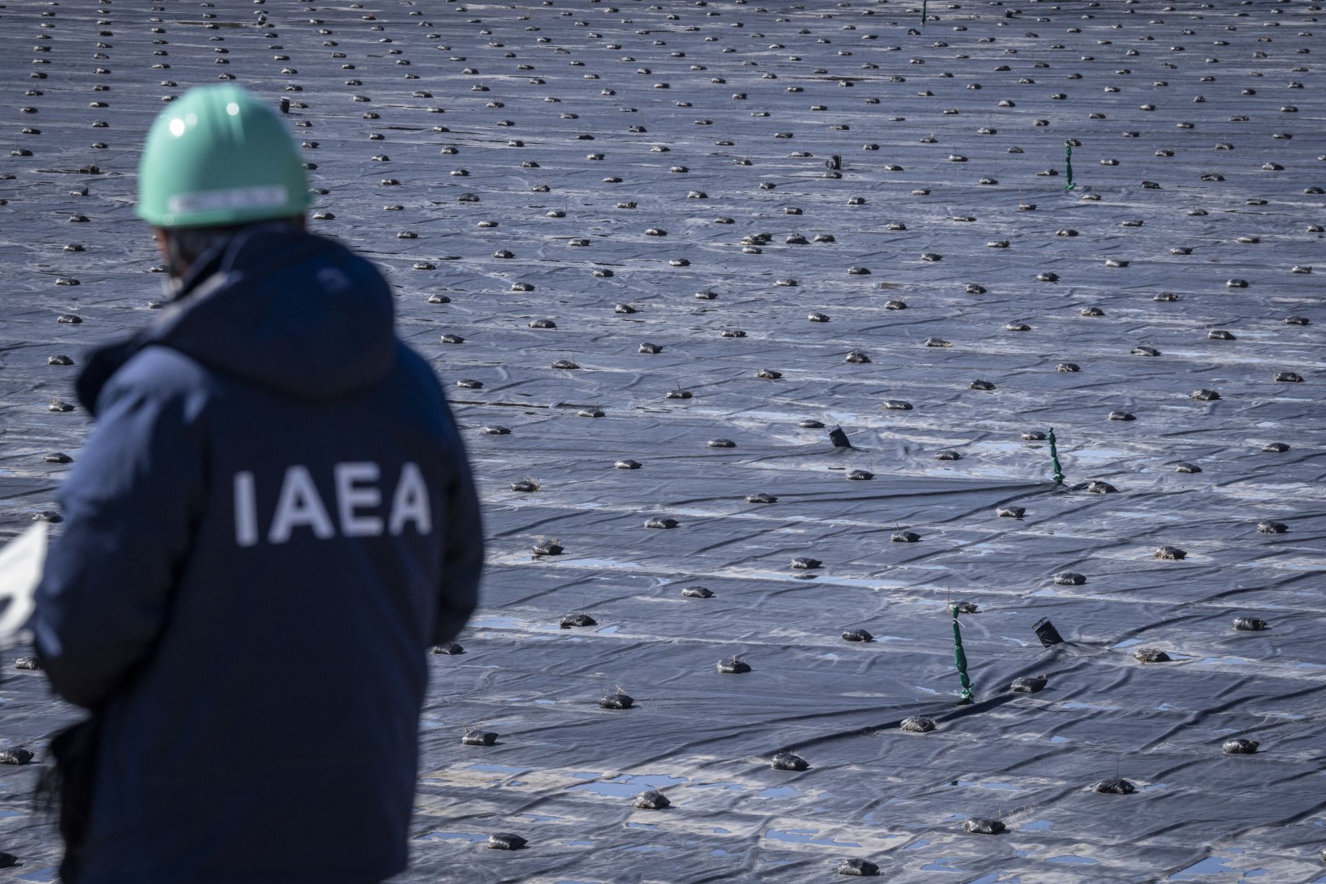 Nucléaire iranien: les occidentaux déposent une résolution à l'AIEA