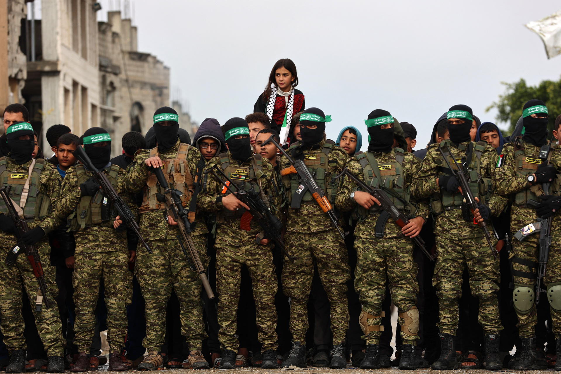 Trêve à Gaza: la proposition américaine acceptée par Israël ne répond pas aux demandes du Hamas