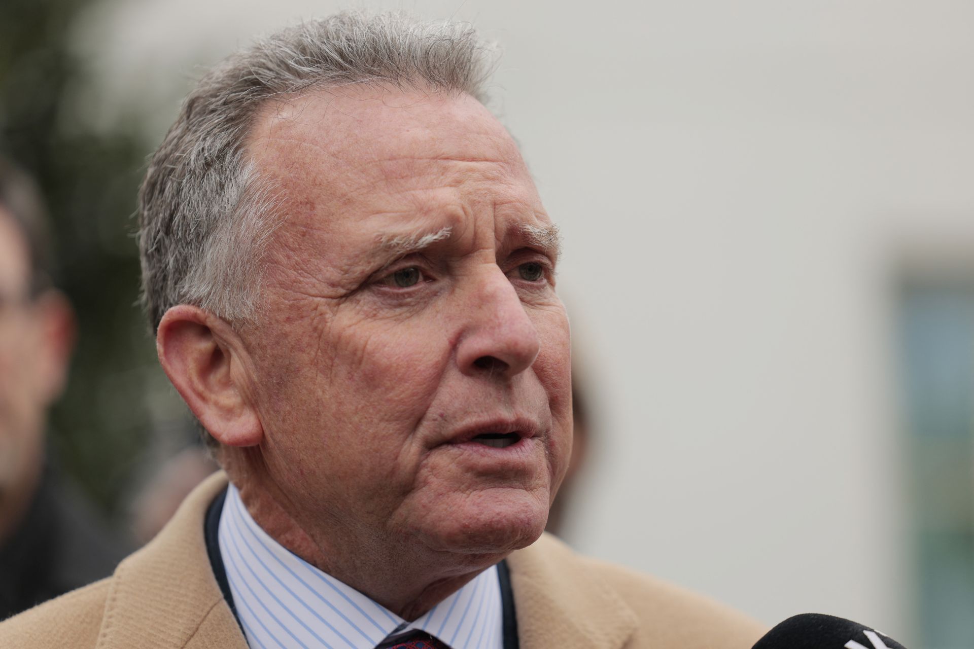 L'émissaire de Trump, Steve Witkoff, s'attend à «une percée» sur le Proche-Orient