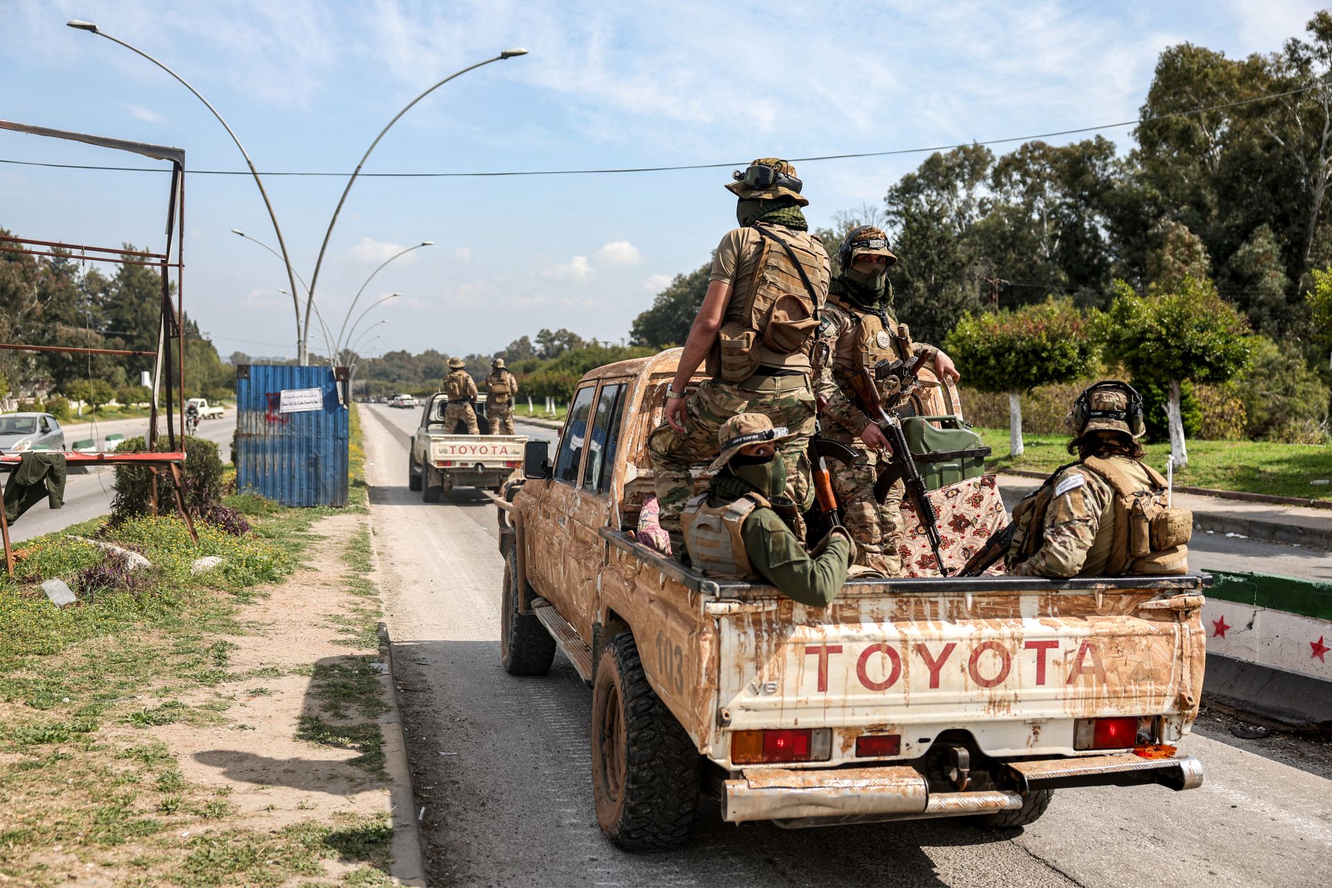 Subversion en Syrie: cherchez les tentacules iraniens  