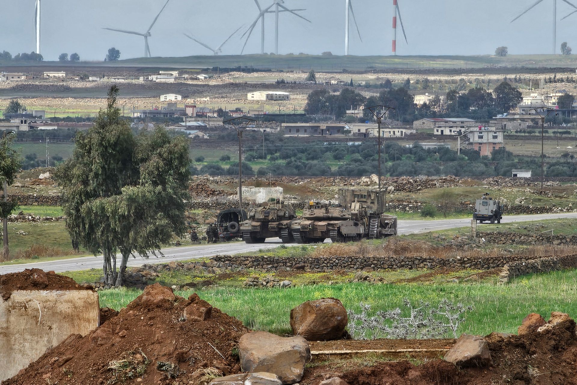 Syrie: l’ONU dénonce les frappes israéliennes et appelle à une désescalade