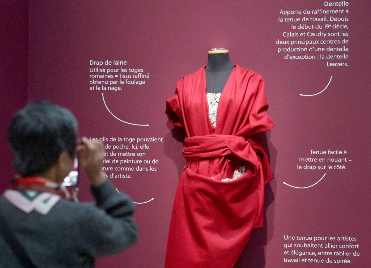 Quand la mode défile entre les murs des musées de Paris