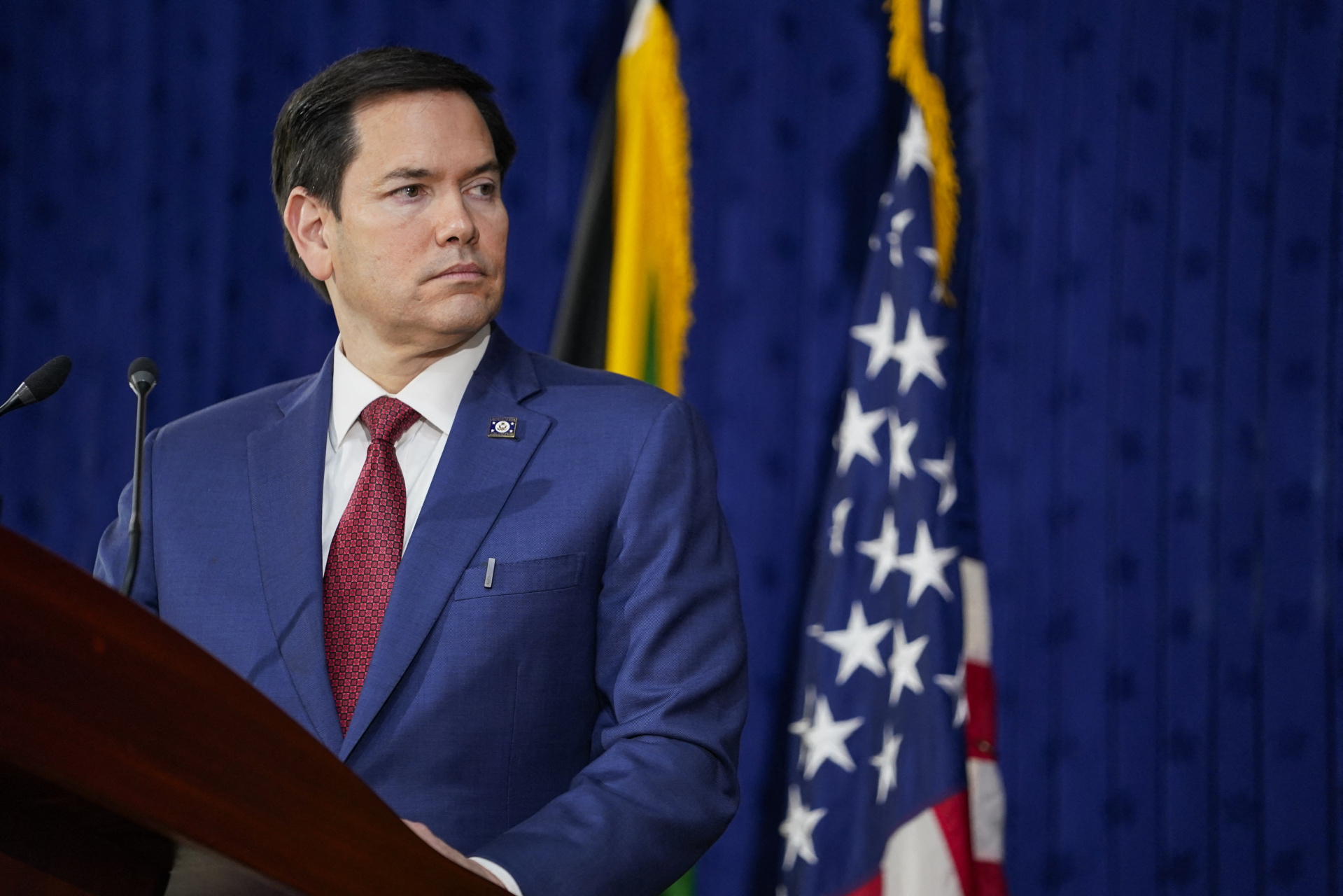Rubio appelle le Pakistan à condamner l'attaque au Cachemire et à coopérer