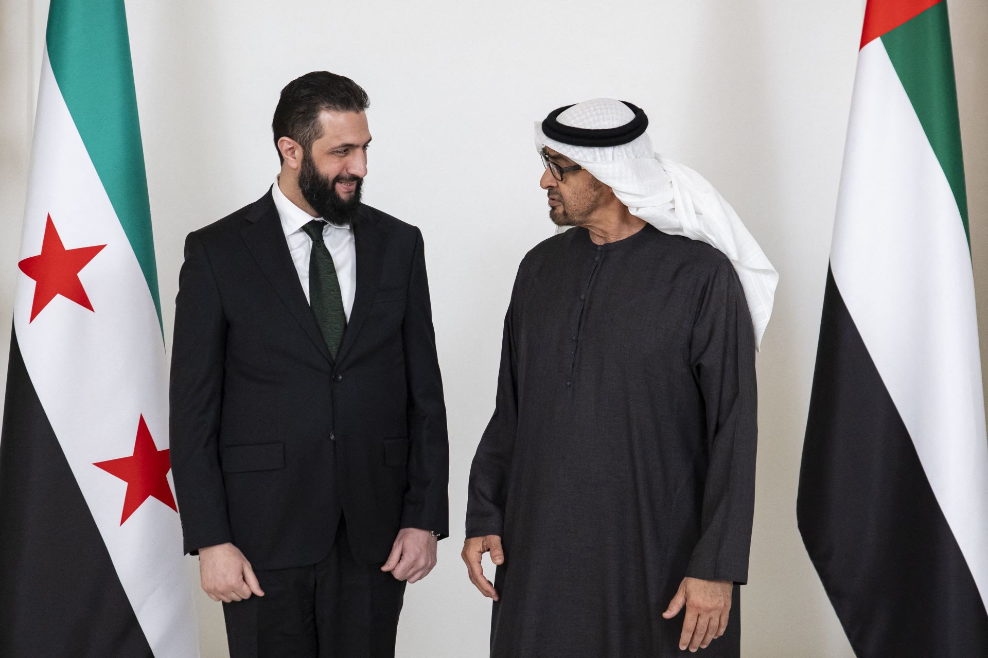 Discussions secrètes entre Israël et la Syrie via les Émirats