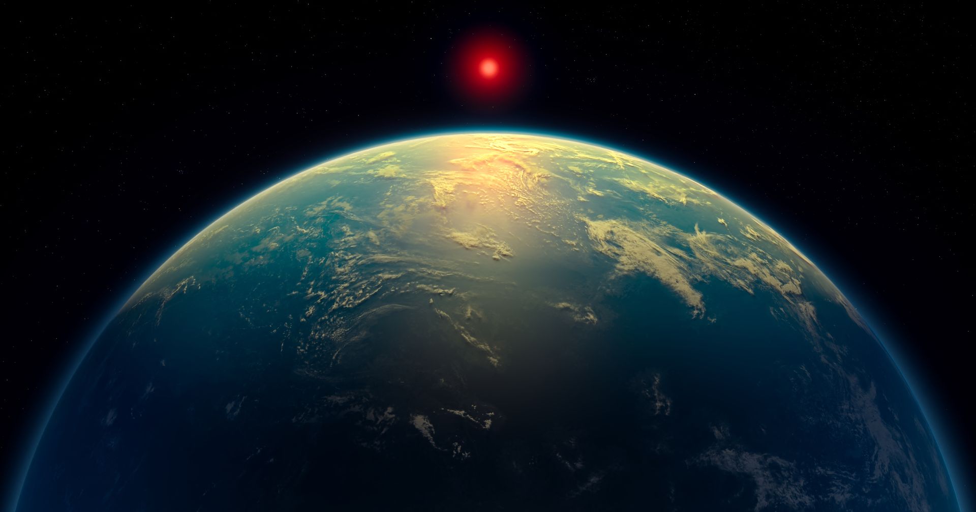 Des astronomes observent la naissance d'un système solaire