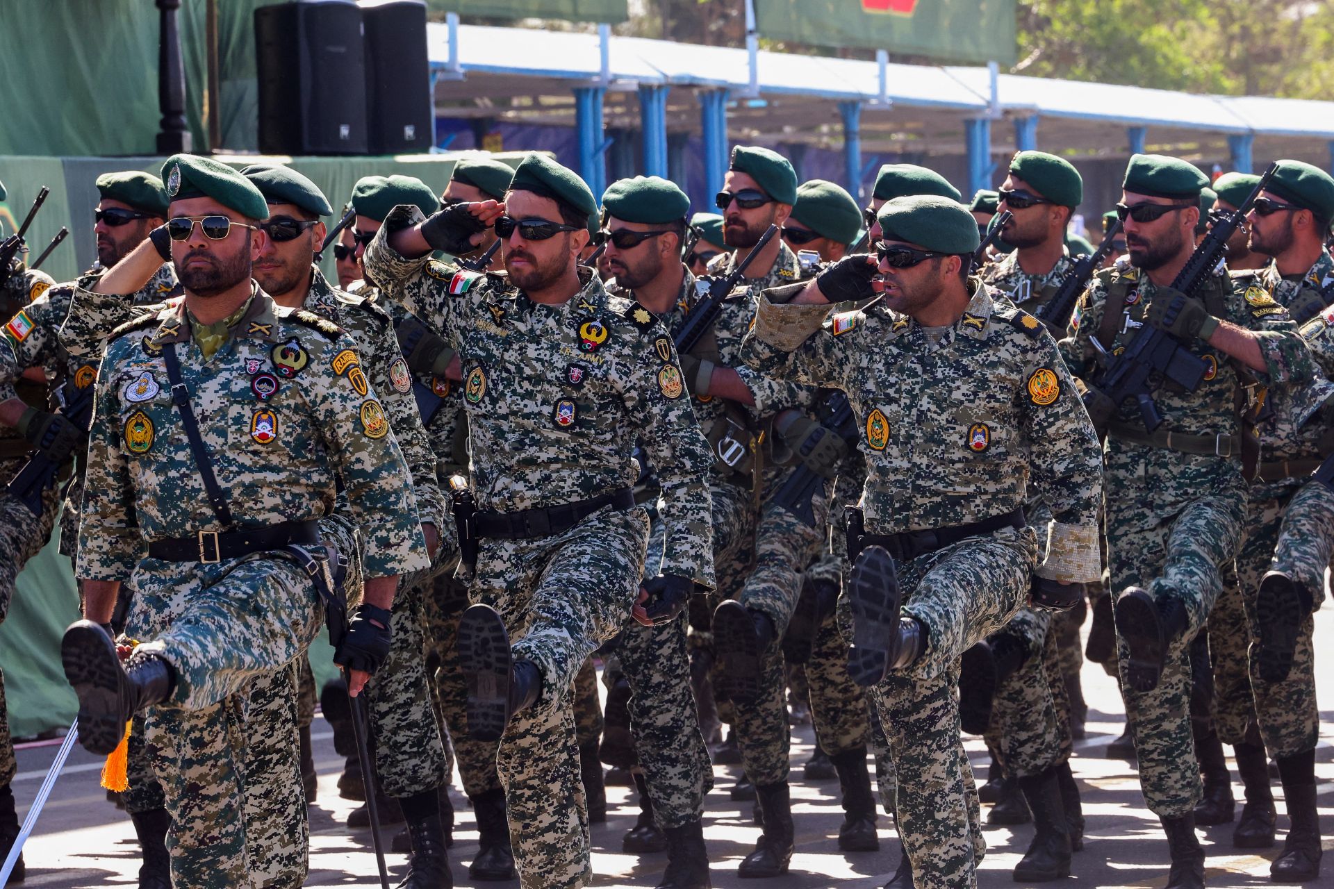 Iran: le chef de l'armée menace d'une guerre «plus étendue» en cas de nouvelles attaques américaines