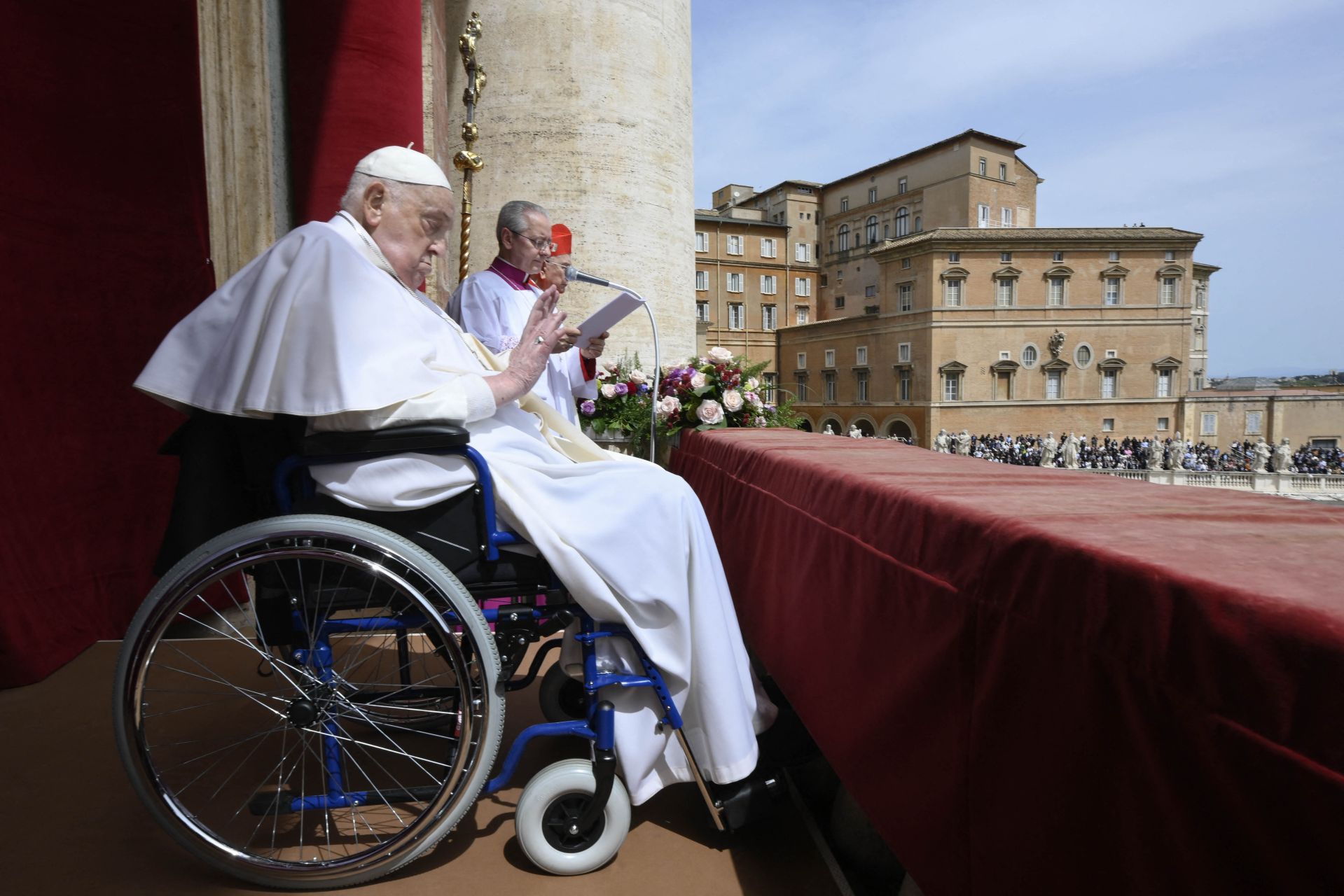 Le pape François meurt à 88 ans au lendemain de Pâques