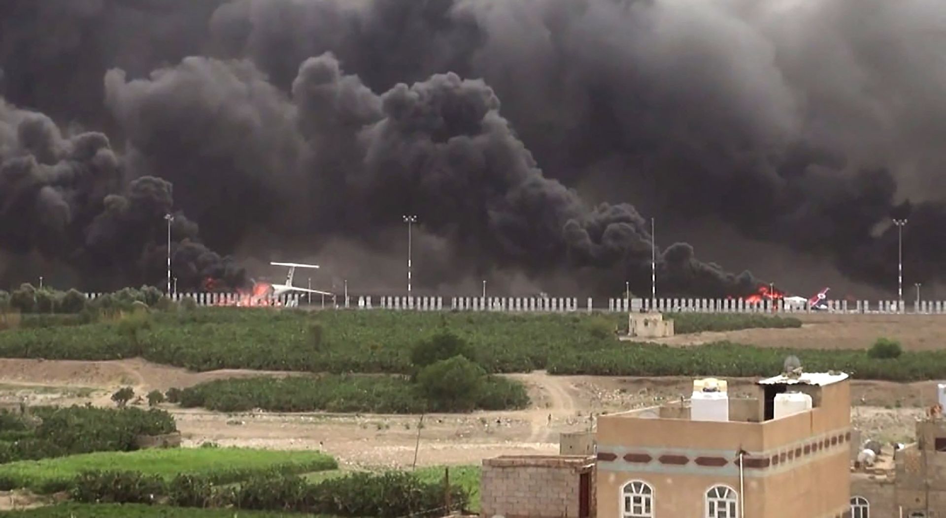 Oman annonce un accord de cessez-le-feu entre les Etats-Unis et les Houthis du Yémen