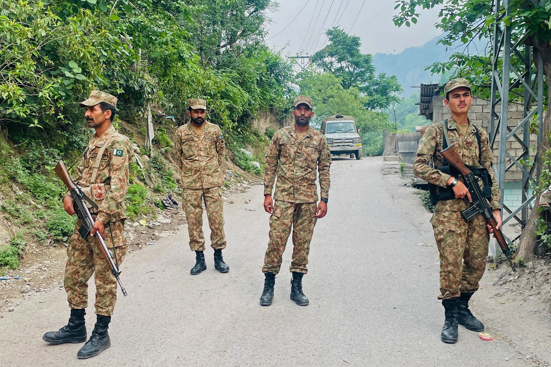 Nouveaux échanges de tirs entre l'Inde et le Pakistan, Islamabad promet de « venger ses morts »