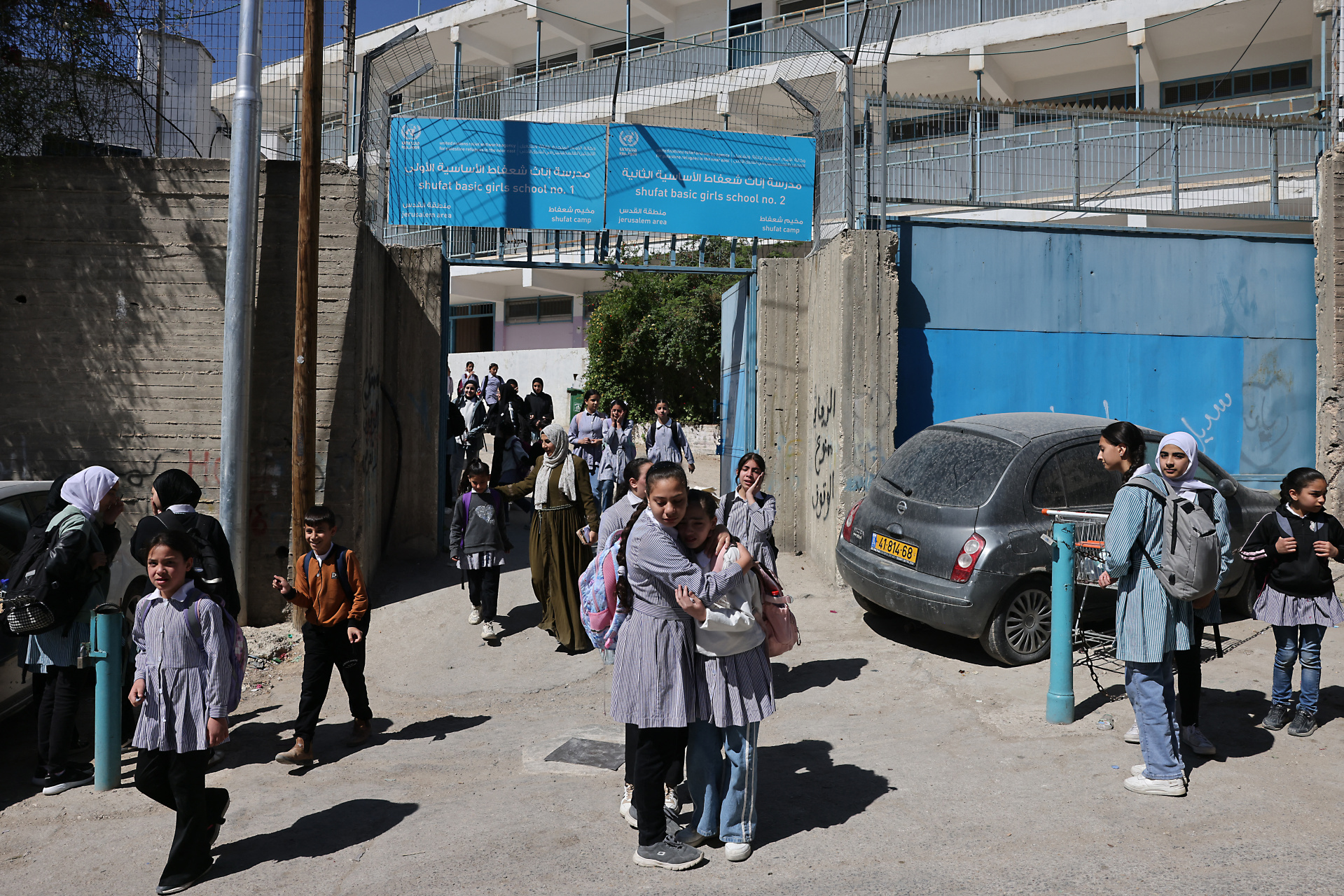 Israël ferme des écoles de l’ONU à Jérusalem-Est