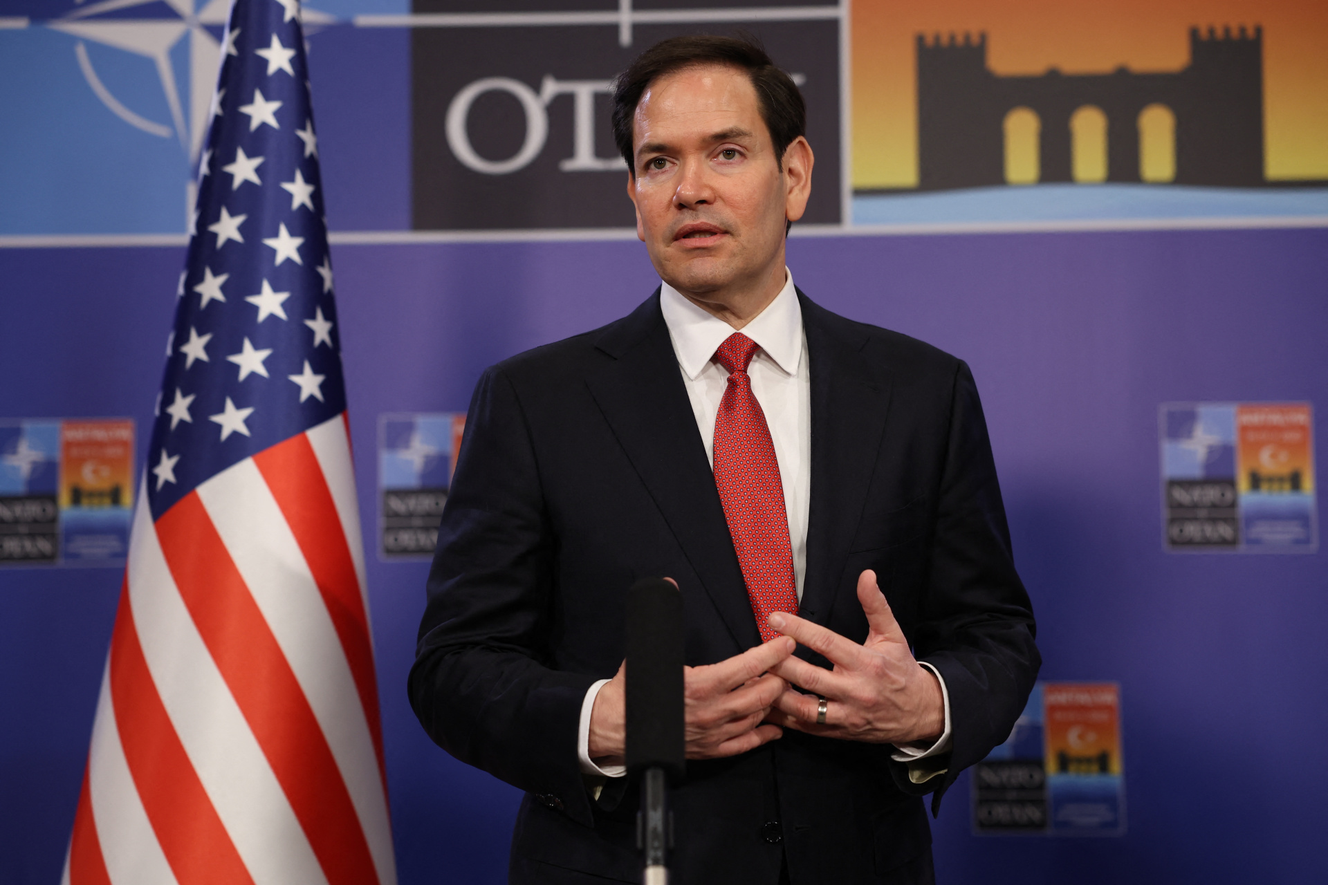 Rubio: Plusieurs pays arabes normaliseraient leurs relations avec Israël «cette année»