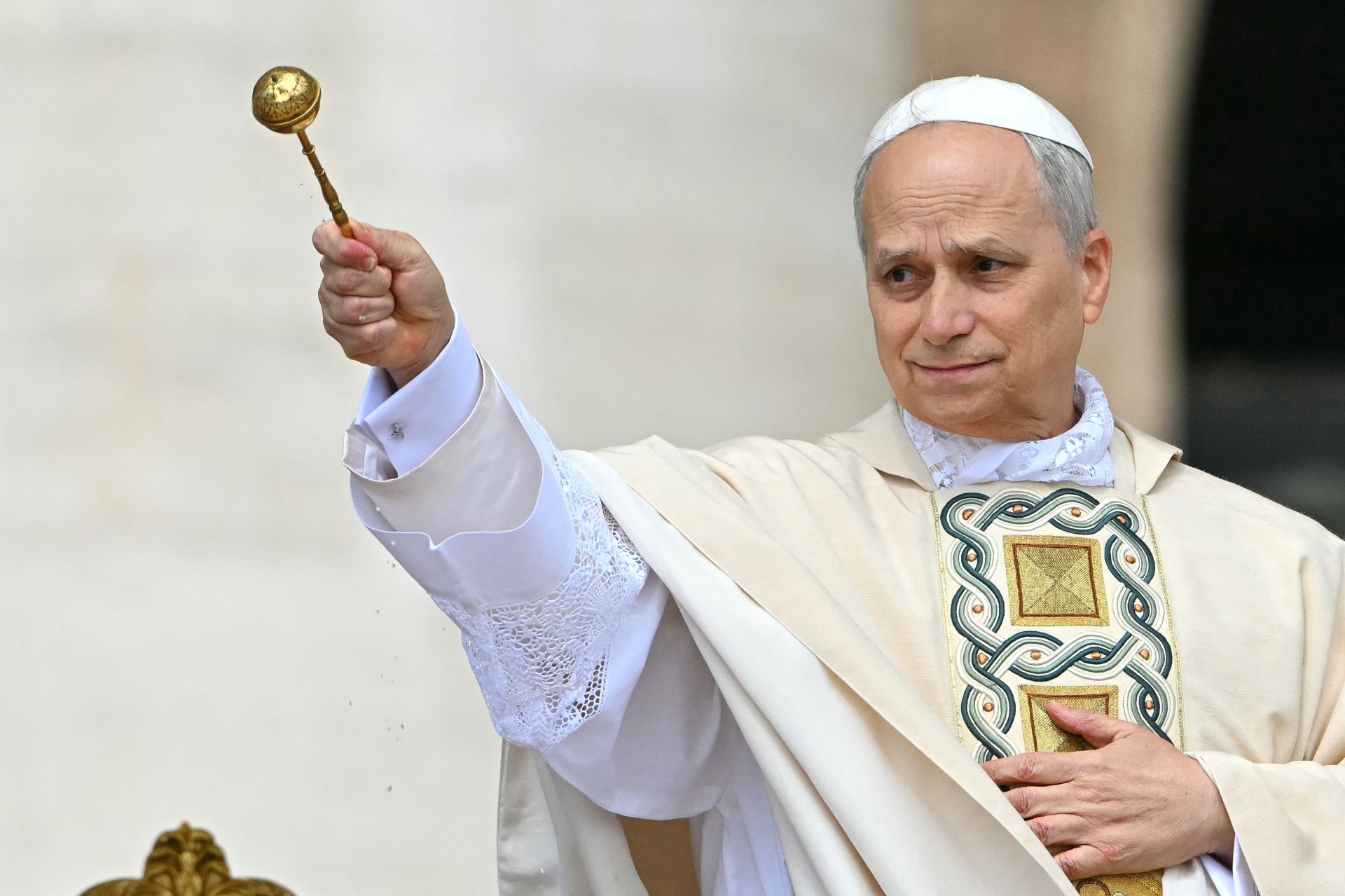 Le pape confirme vouloir se rendre en Turquie «dans quelques mois»
