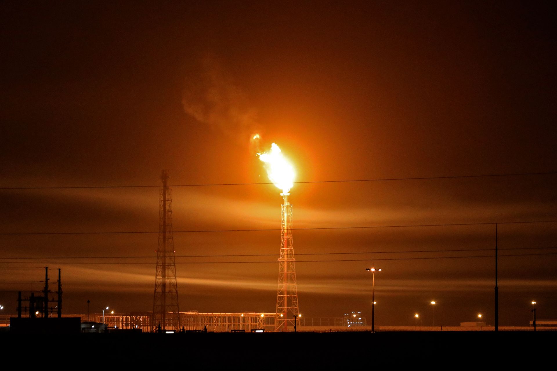 Irak: une fuite au gaz de chlore provoque 600 cas de suffocation parmi des pèlerins
