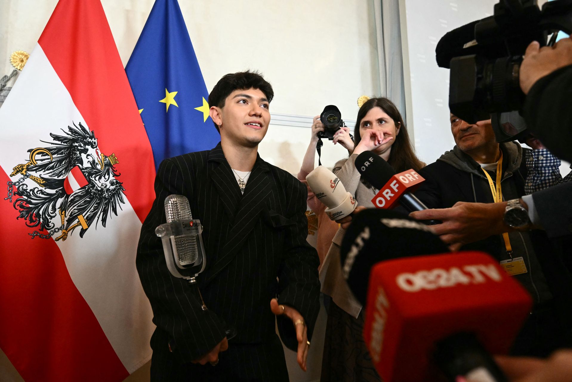L’Eurovision 2025, miroir d’un monde plus jeune, plus en ligne, plus global