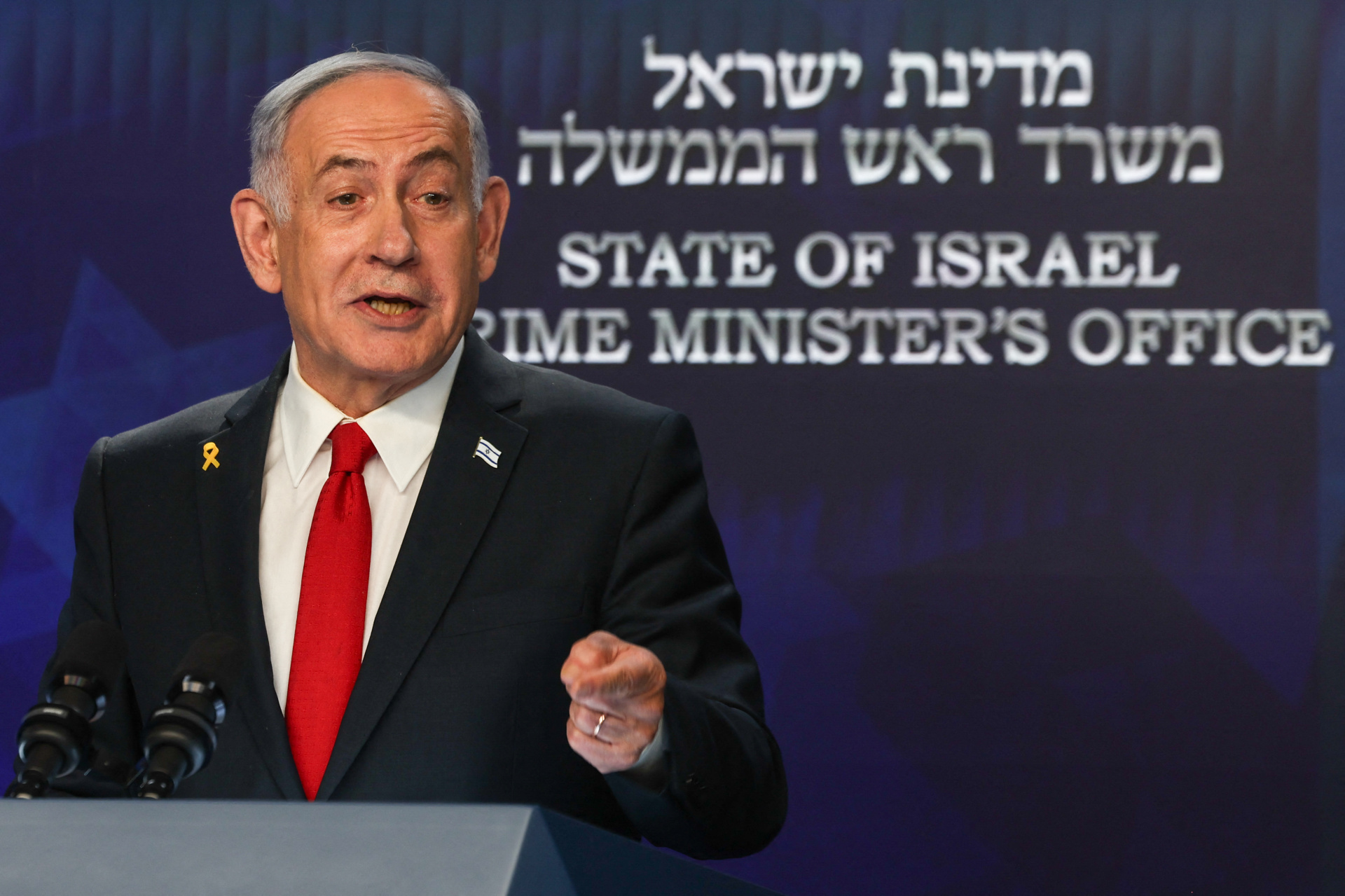 Offensive à Gaza: Netanyahou prêt à un «cessez-le-feu temporaire» pour libérer des otages