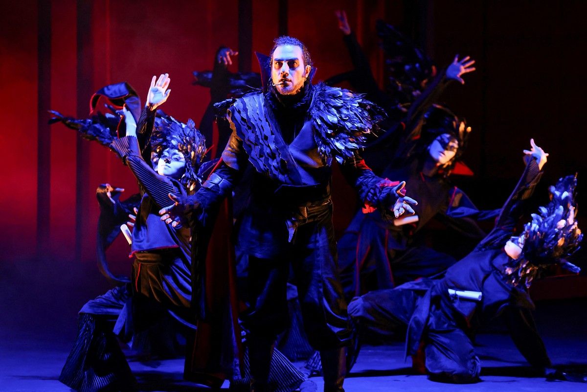 Shakespeare secoue Téhéran: Le «Roi Lear» en version rock