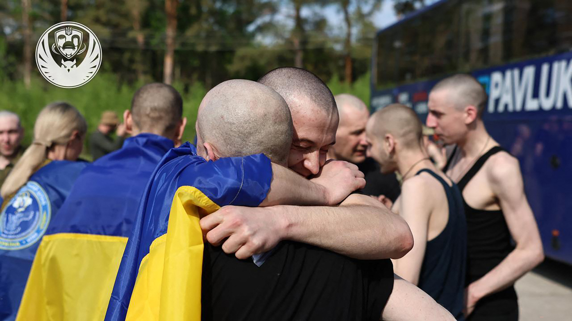 L'Ukraine annonce l'échange de prisonniers avec la Russie pour la «semaine prochaine»