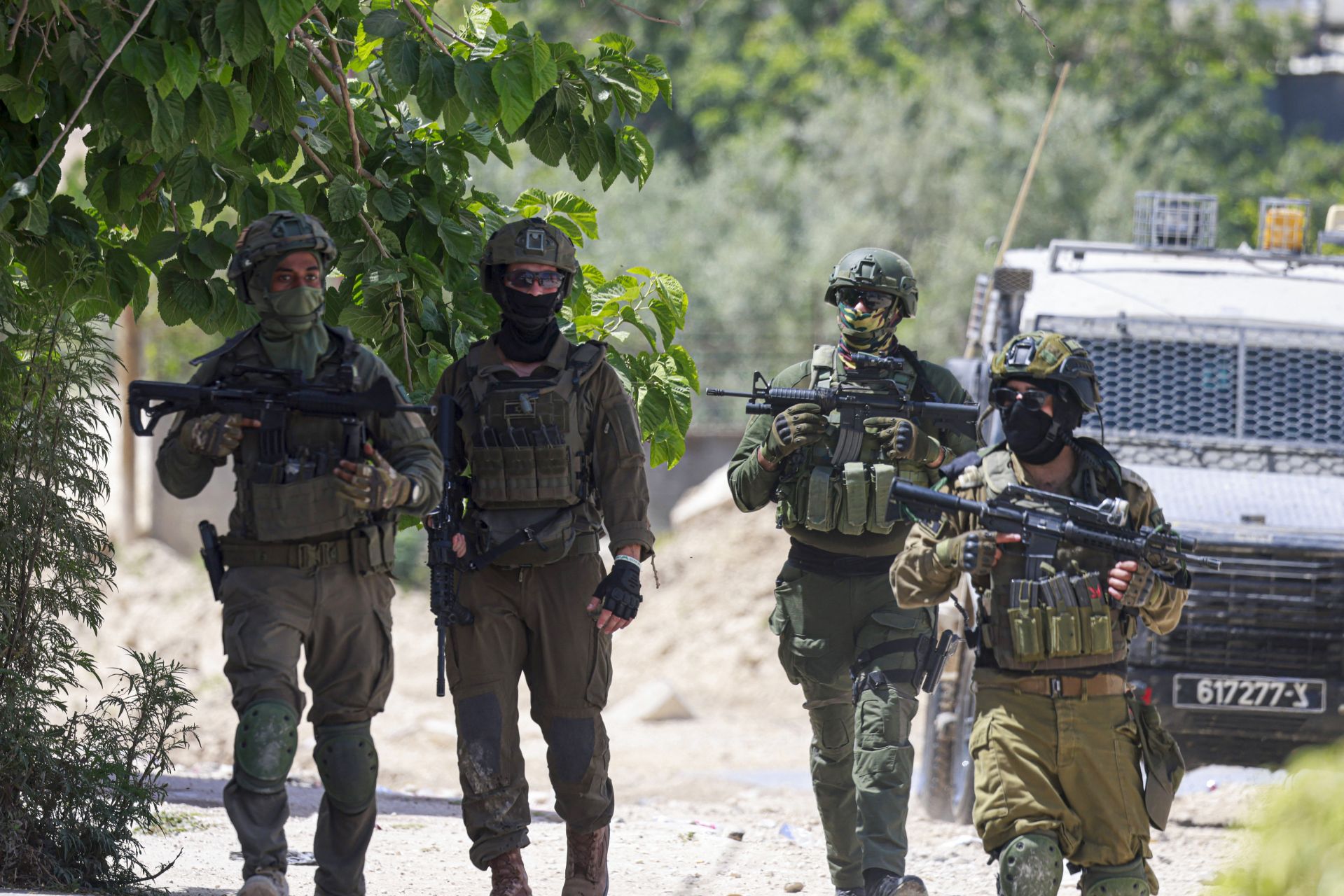 Raid israélien nocturne à Yater, un tué