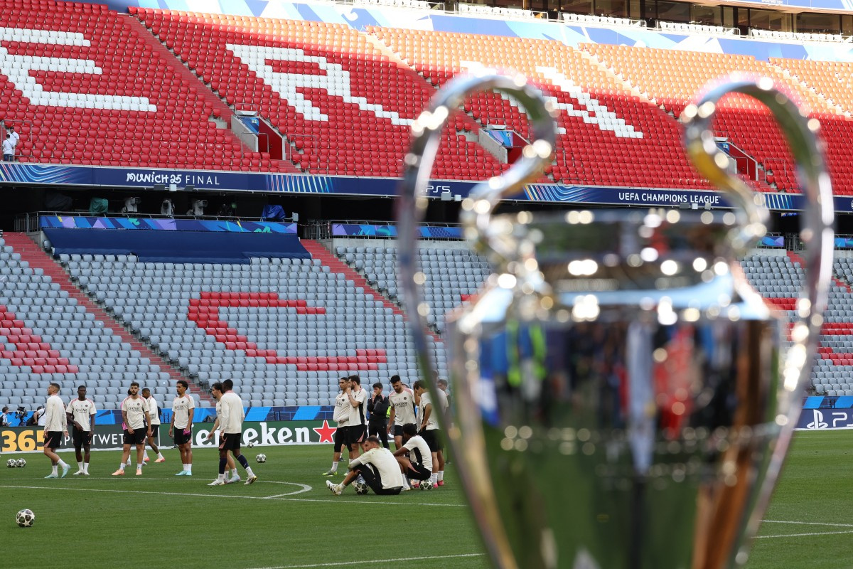 Ligue des champions: pour le PSG, c'est le moment de rêver plus grand