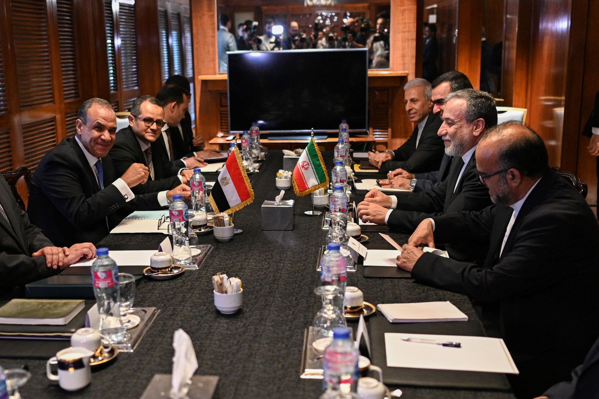 Nucléaire iranien : Téhéran exclut tout accord visant à le priver de ses «activités pacifiques»
