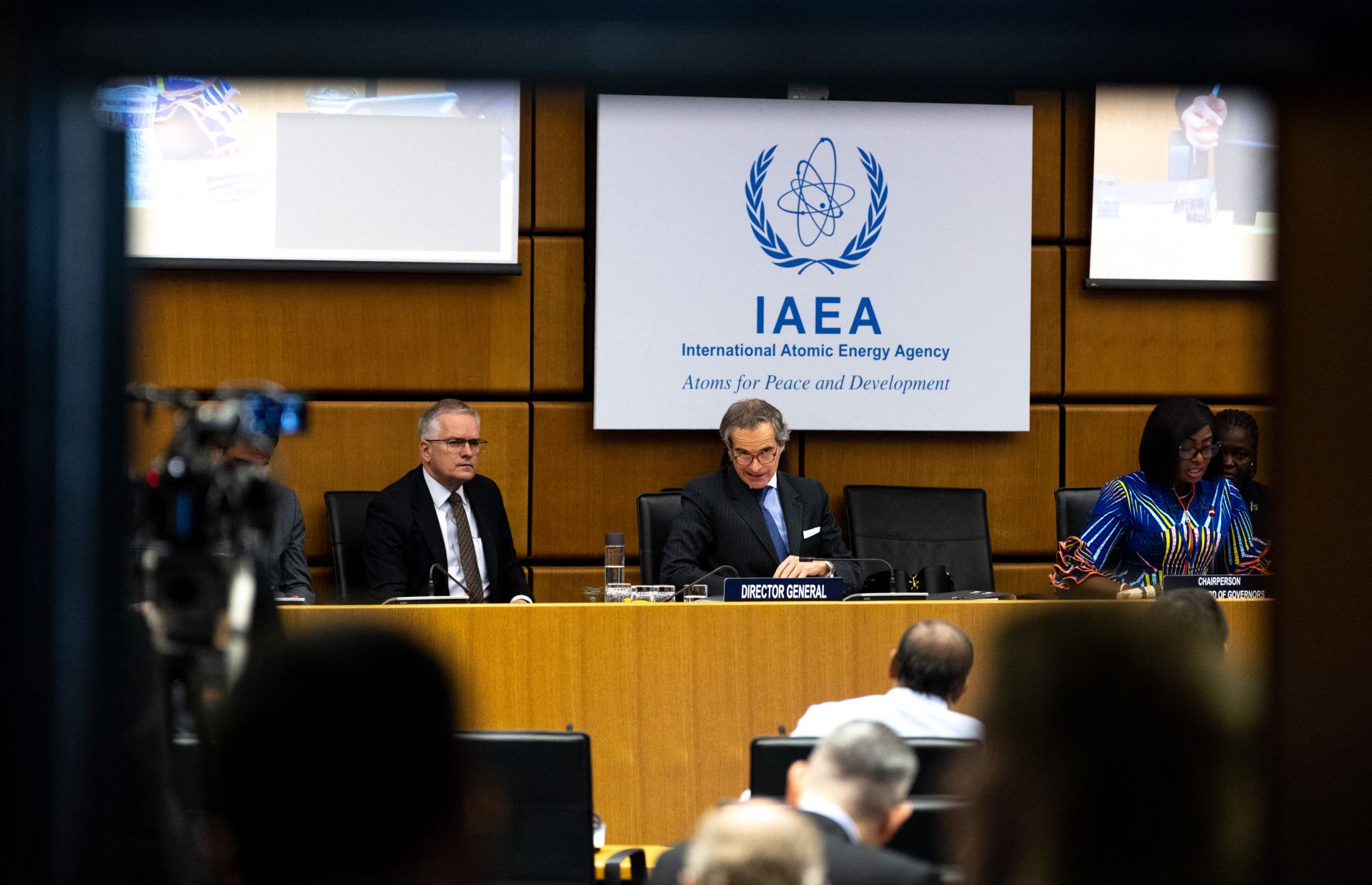 Nucléaire: L'AIEA condamne l'Iran pour son «non-respect» de ses obligations