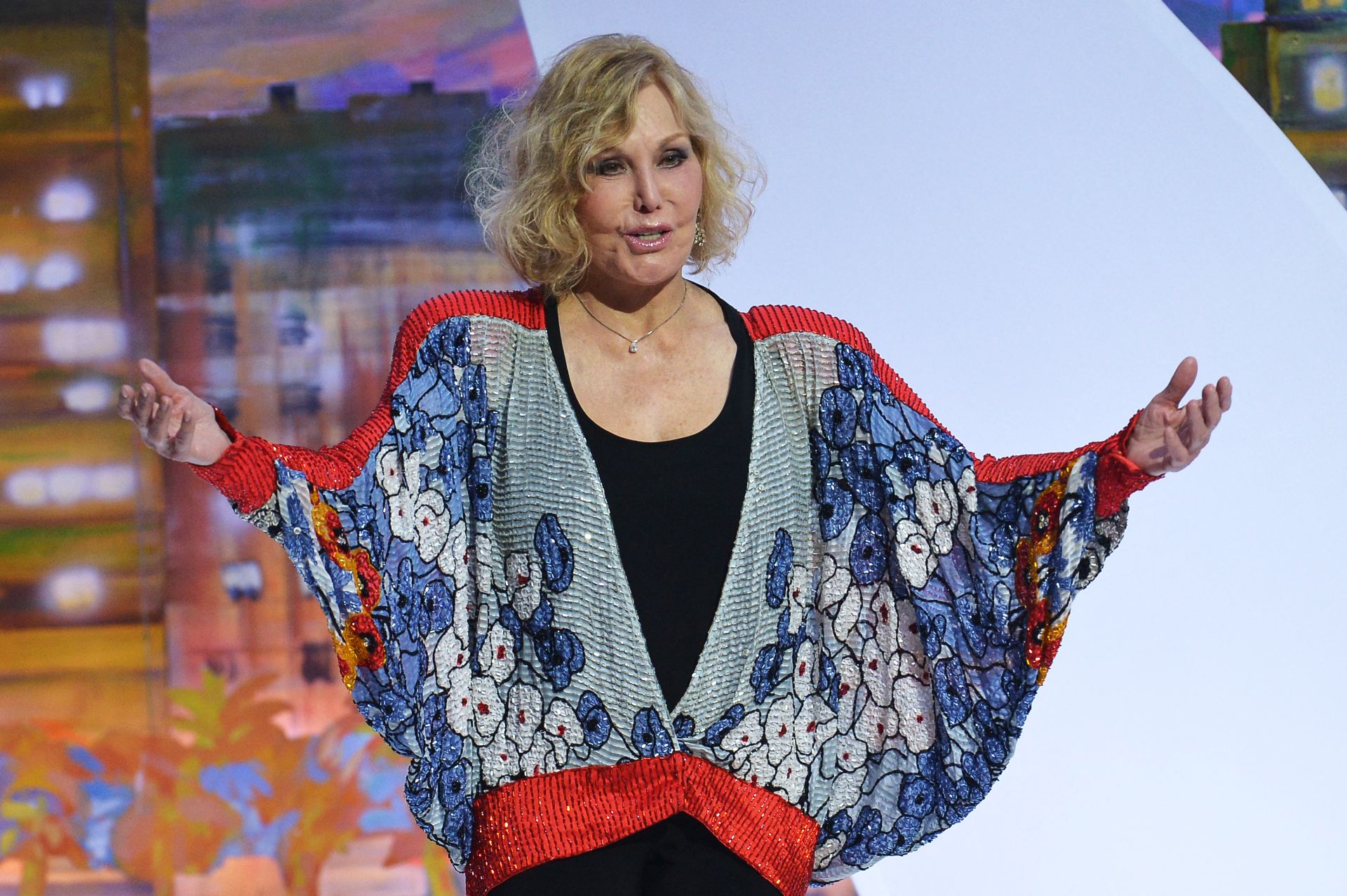 Kim Novak, légende d’Hitchcock, récompensée d'un Lion d'or à la Mostra de Venise