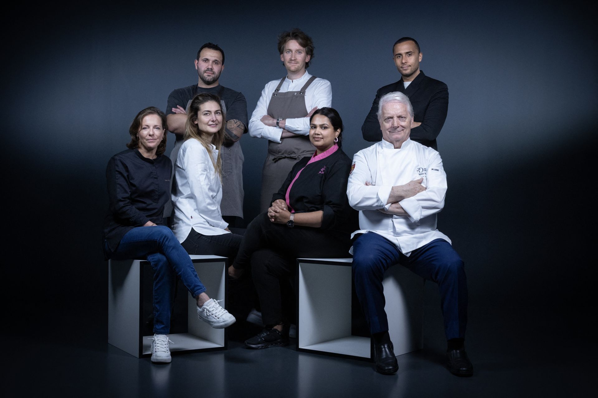 Meilleurs pâtissiers 2025 du monde: 36 chefs récompensés par «La Liste»