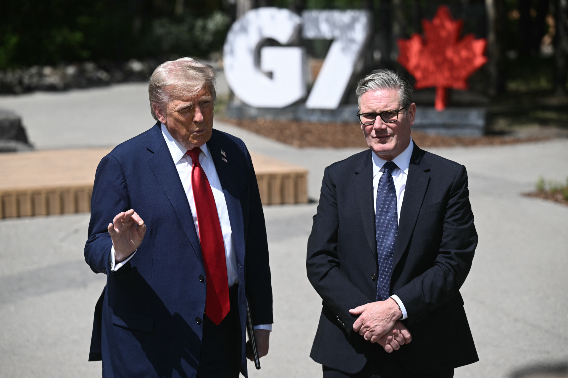 Starmer affirme que rien n'indique que Trump compte s'impliquer dans le conflit iranien