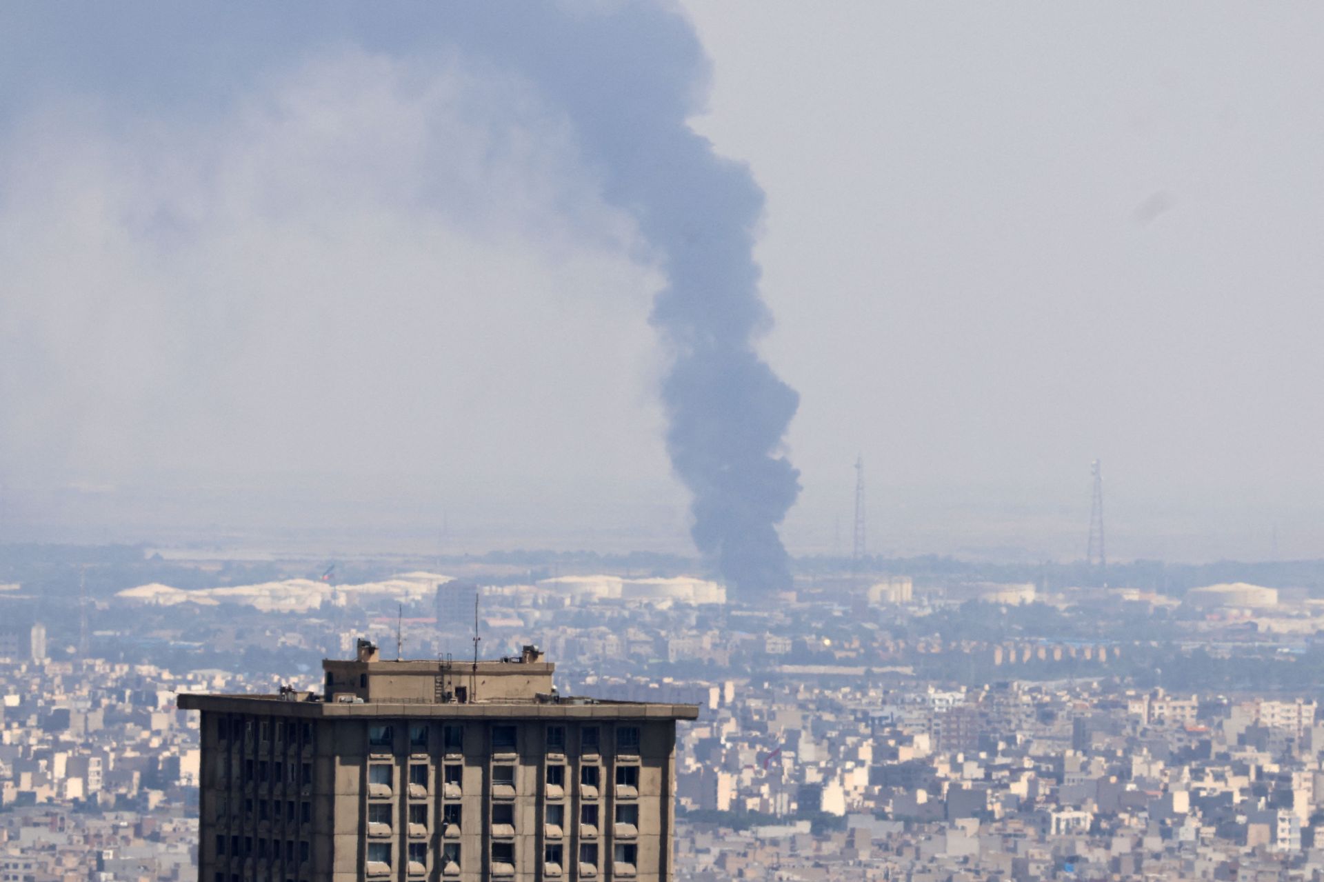 Conflit Iran-Israël: les derniers développements