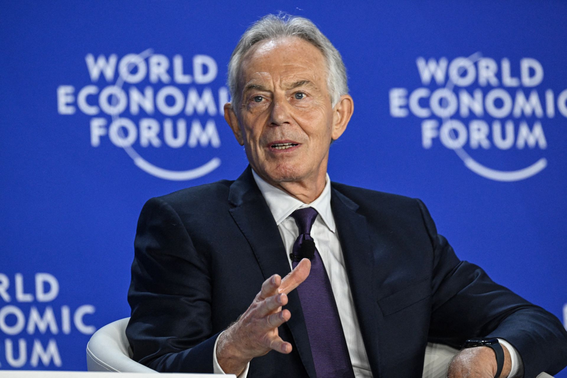 L'ancien Premier ministre britannique Tony Blair pourrait diriger une future autorité de transition à Gaza
