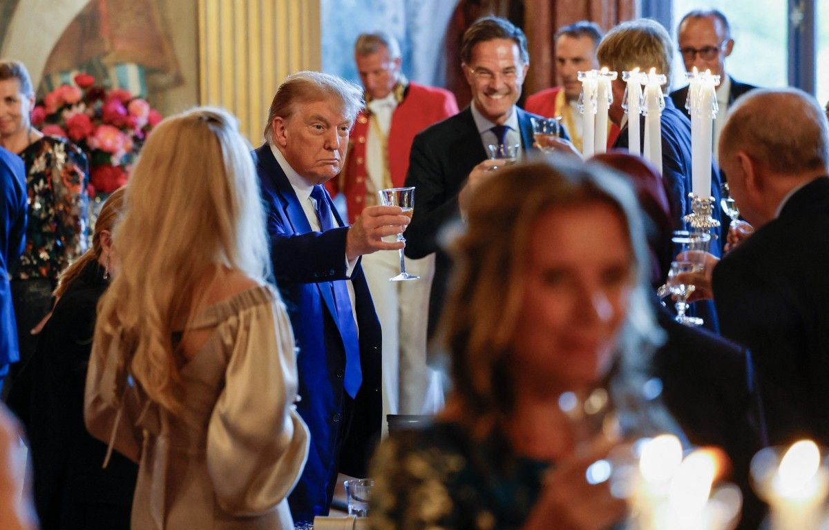 L'Otan fait les yeux doux à Donald Trump