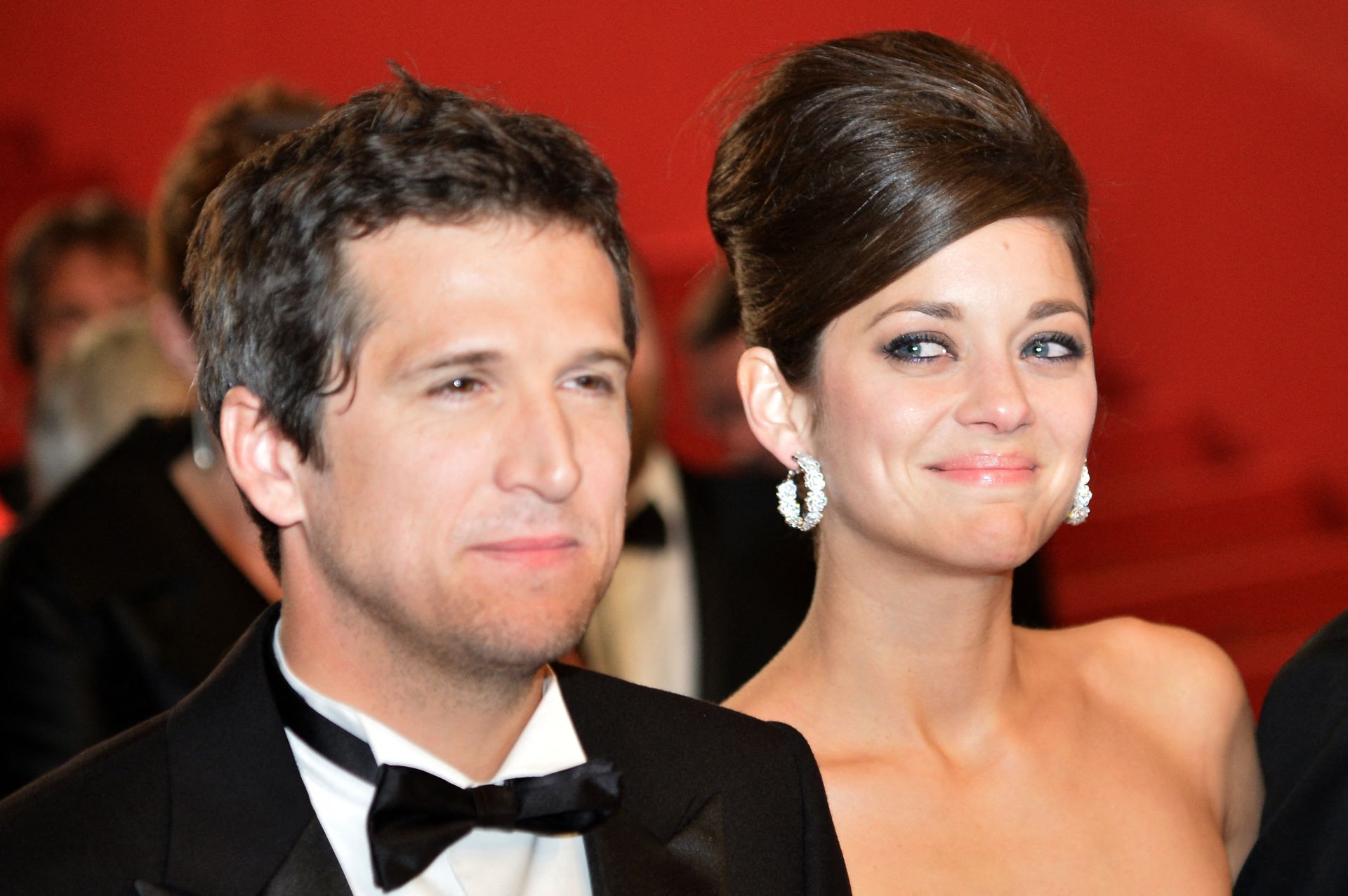 Marion Cotillard et Gillaume Canet: leurs éternels «jeux d’enfants»