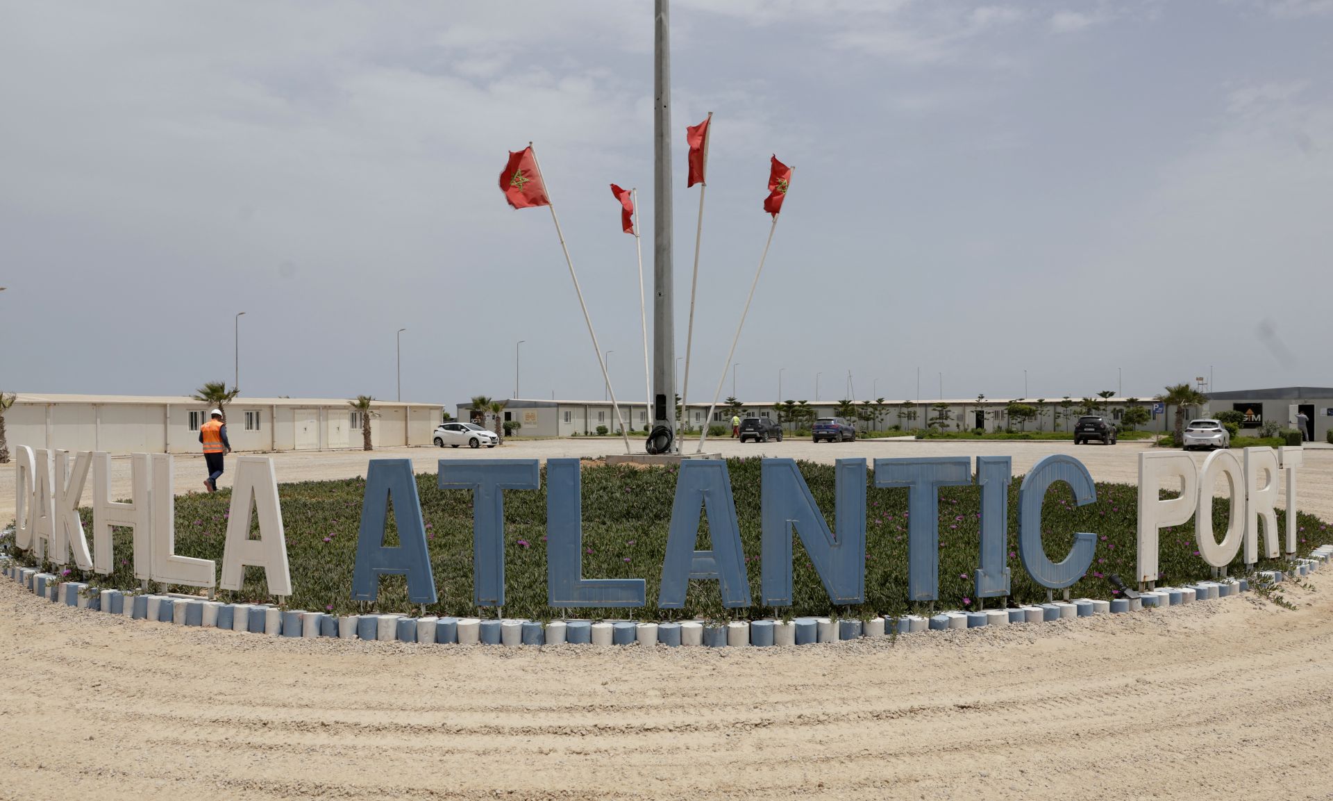Au Maroc, un ambitieux projet pour ouvrir le Sahel à l'Atlantique