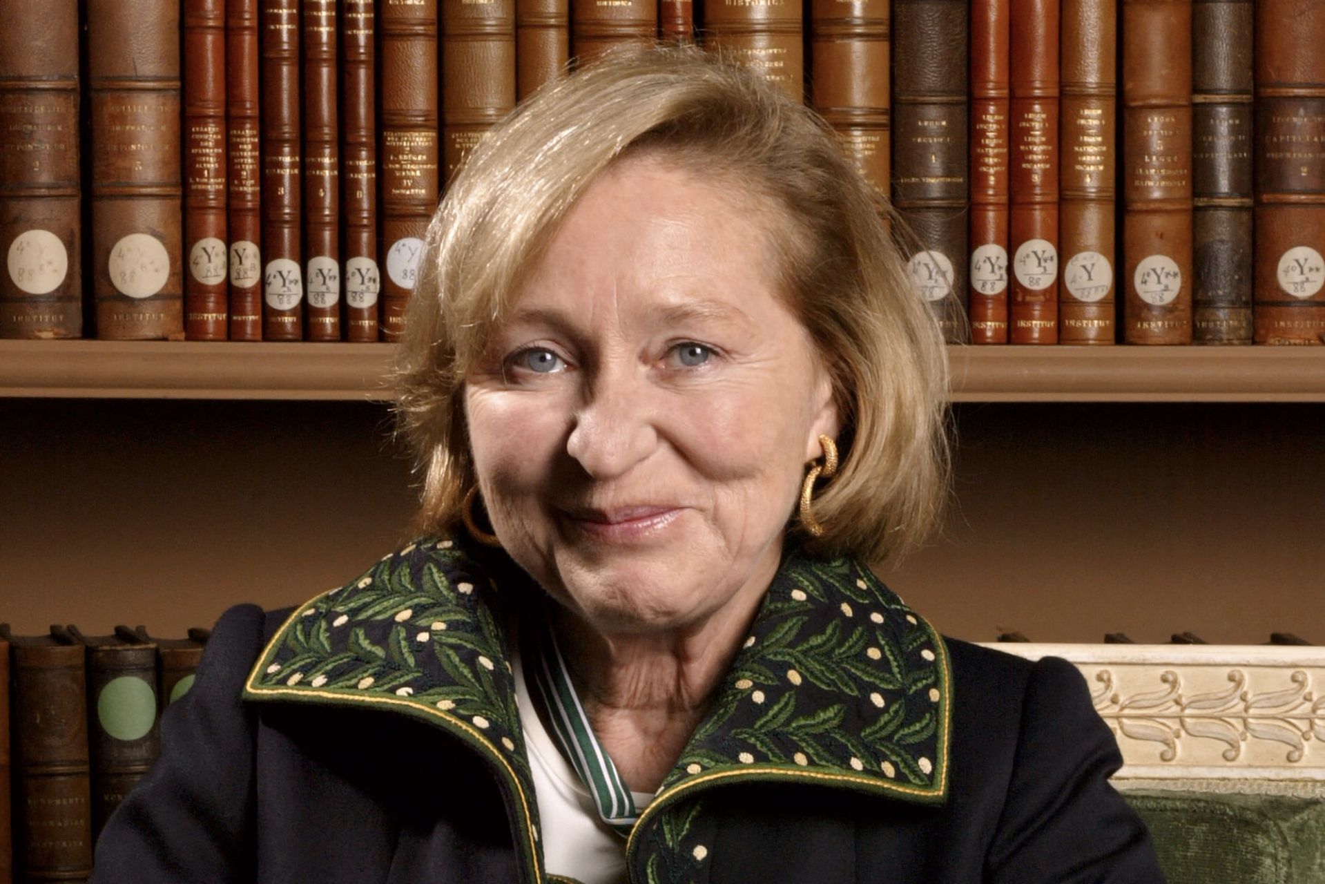 Florence Delay, de Jeanne d’Arc à l’Académie française, s’éteint à 84 ans