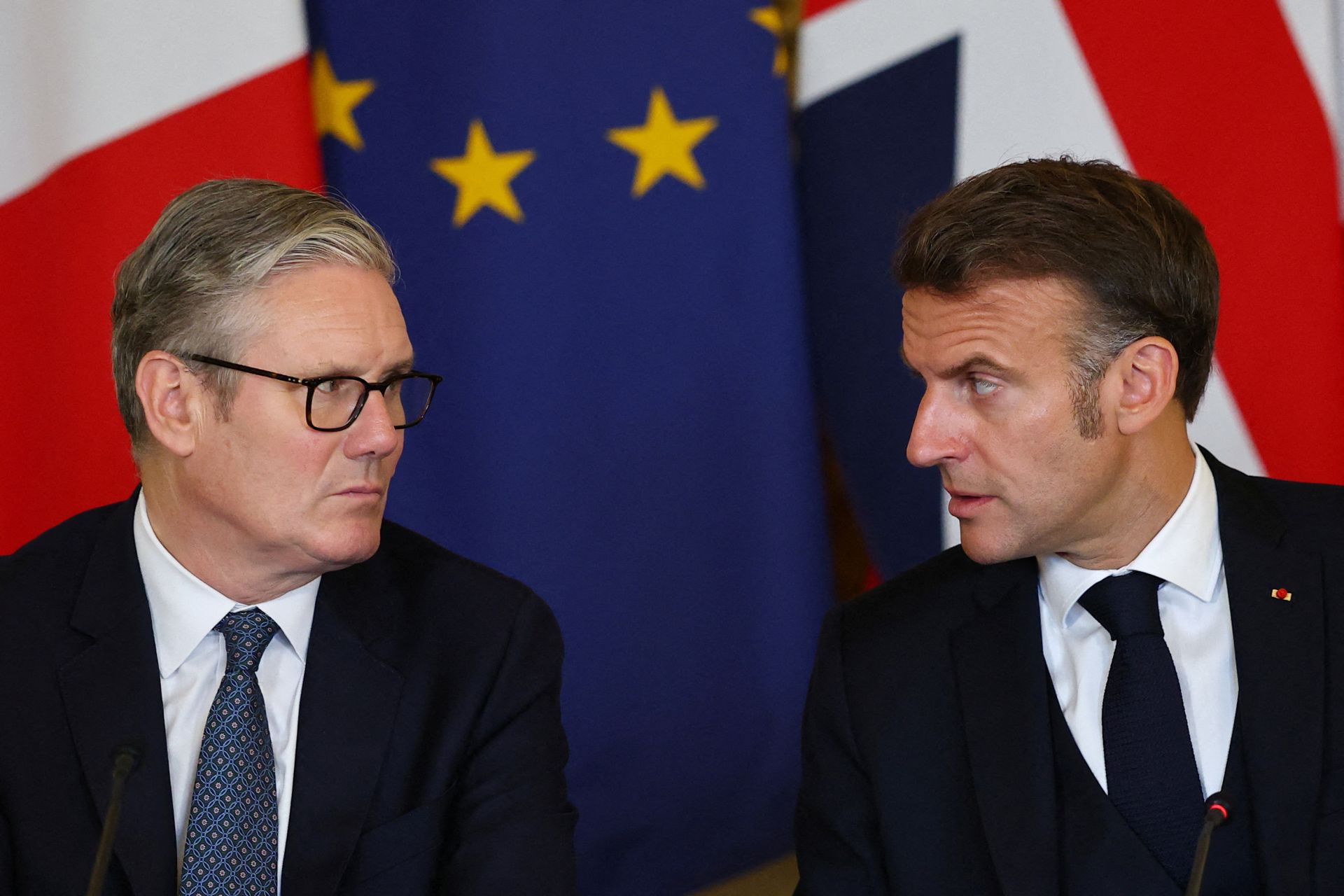 Les dirigeants européens appellent au maintien de la pression sur la Russie et au soutien de l’Ukraine après le sommet d’Alaska