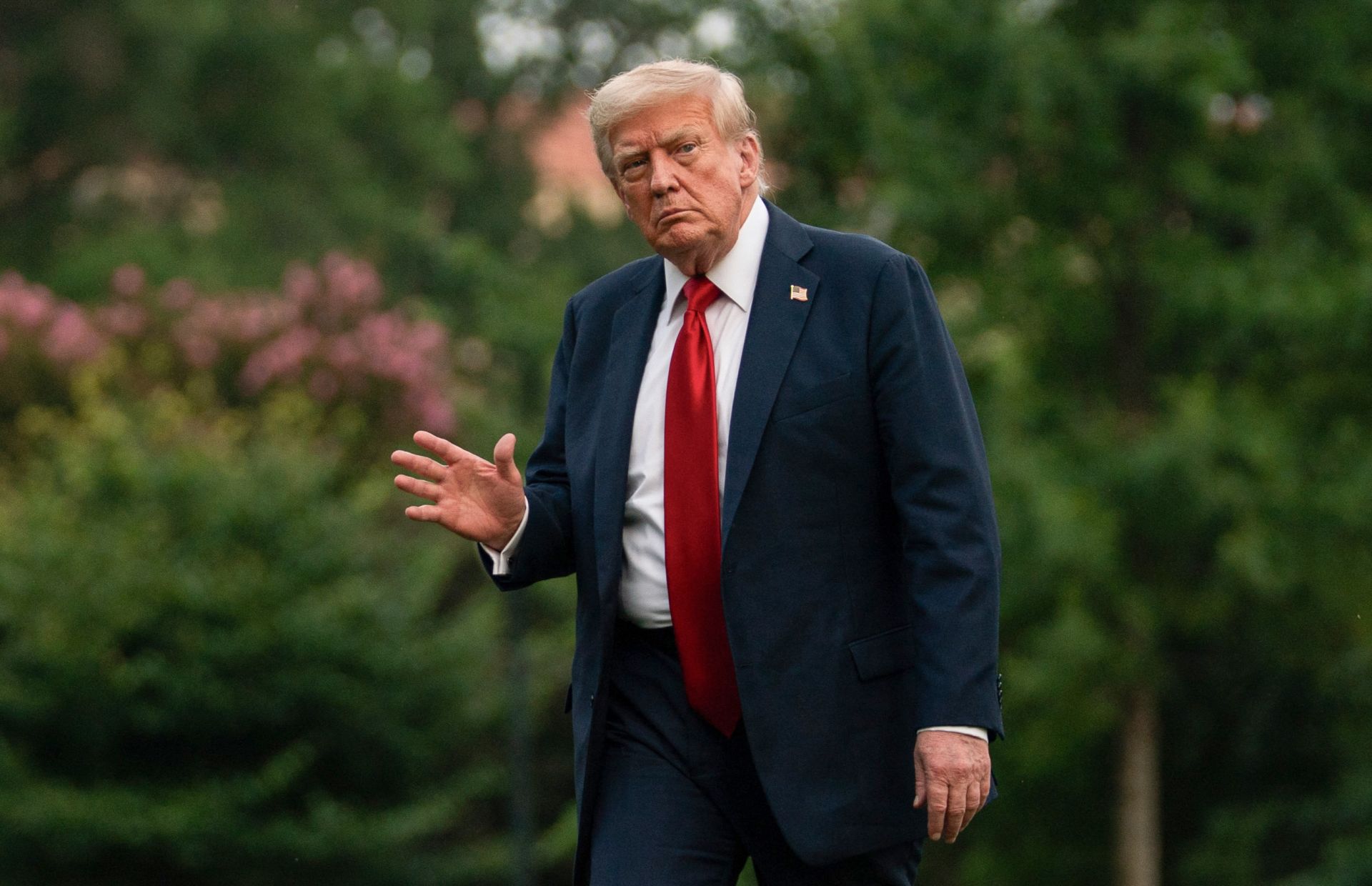 Trump donne 50 jours à la Russie pour mettre fin à la guerre en Ukraine