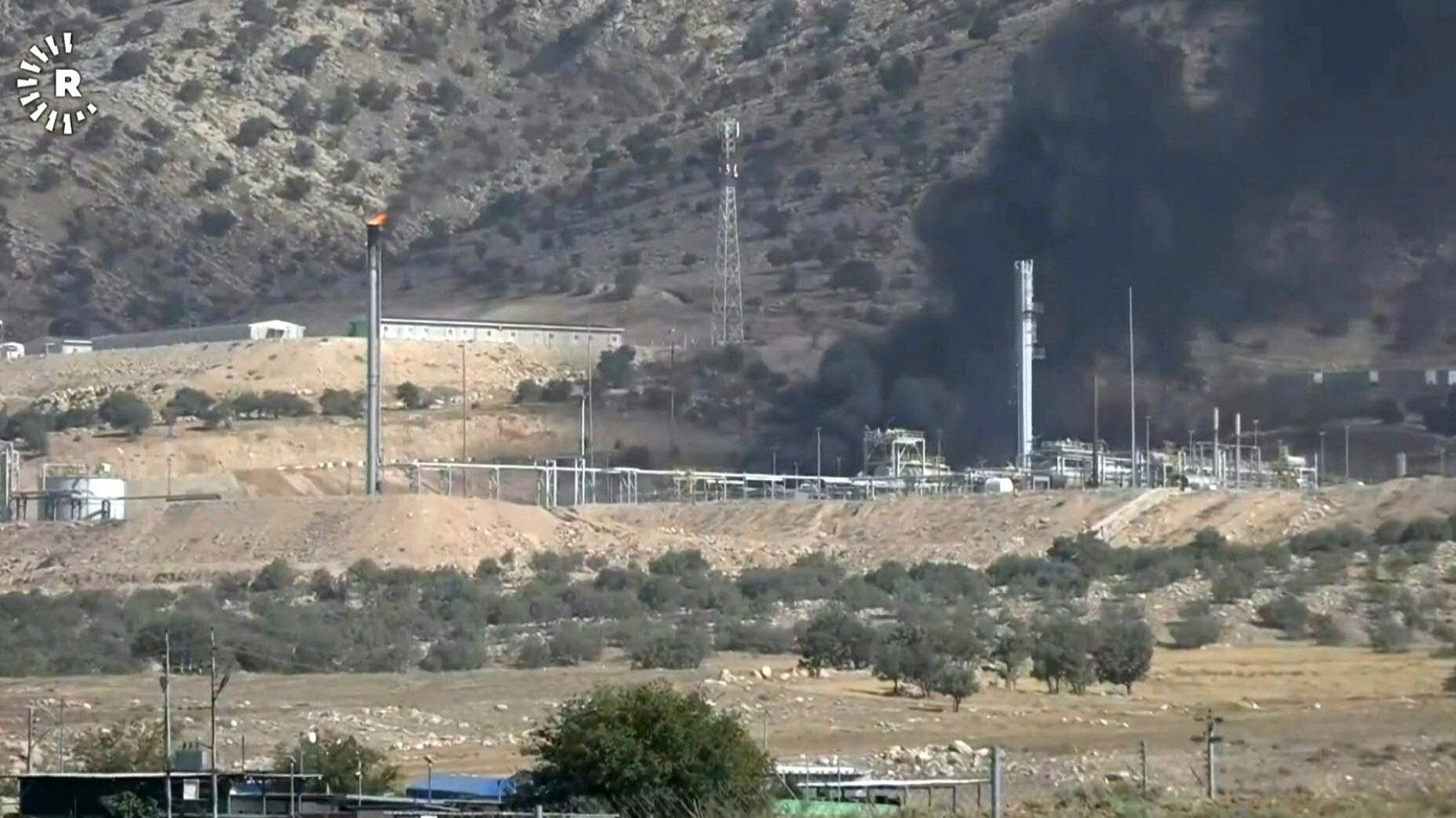 Irak: trois champs pétrolifères touchés par des attaques de drones dans le Kurdistan irakien