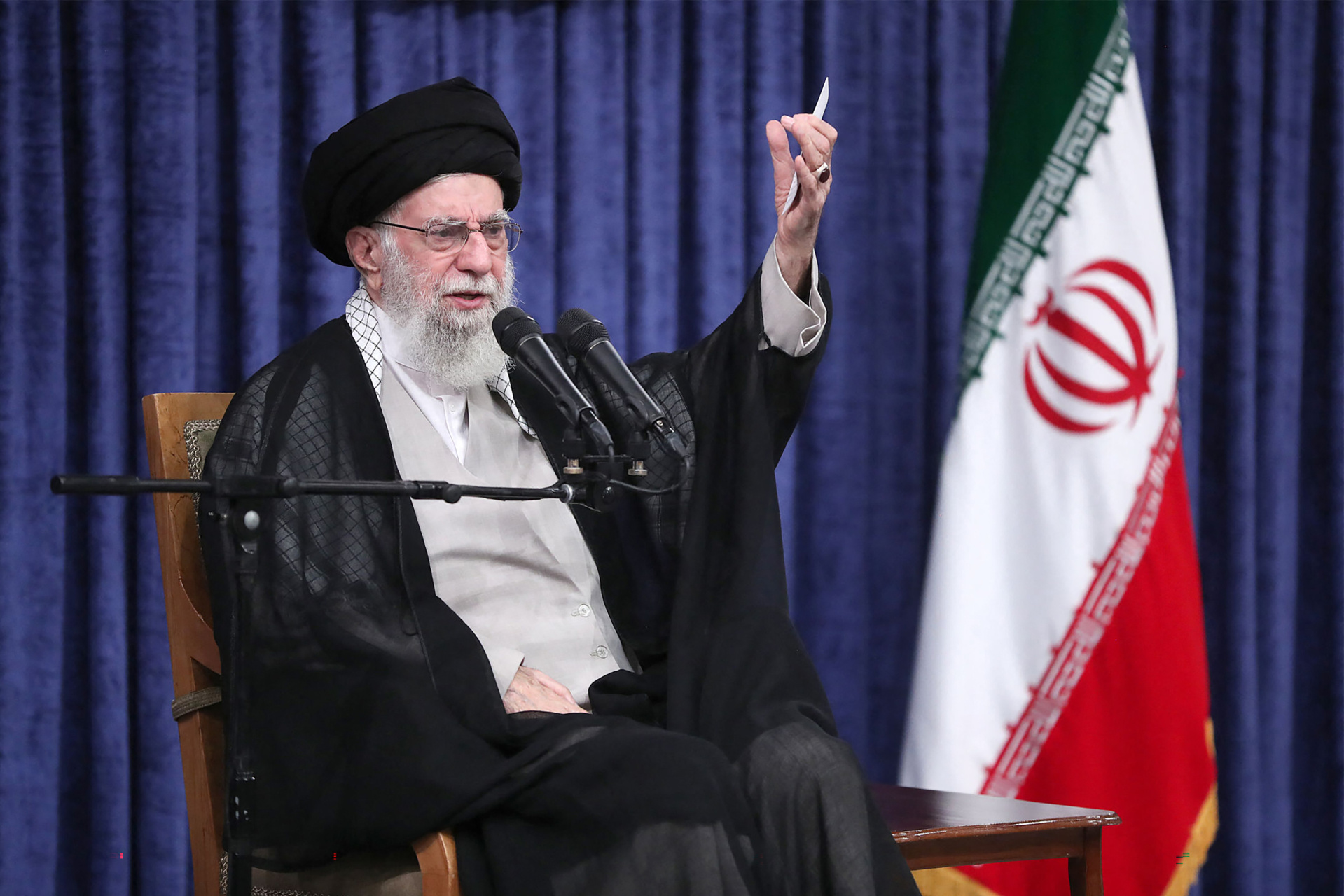L'Iran n'autorisera pas la création d'un corridor reliant l'Azerbaïdjan à son enclave, soutenue par Trump