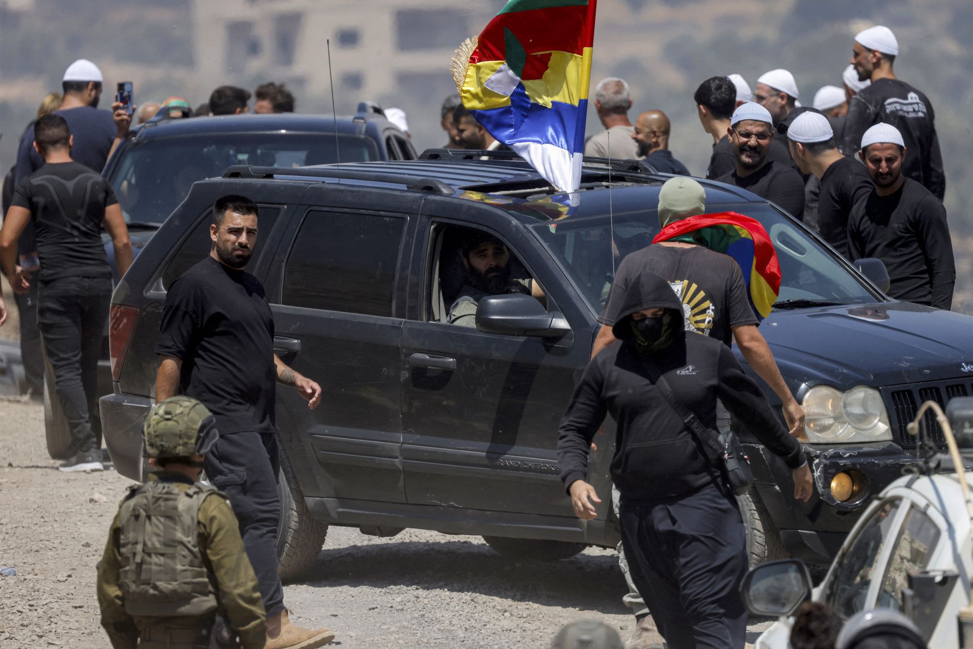 Syrie: Un nouveau cessez-le-feu atteint à Soueida