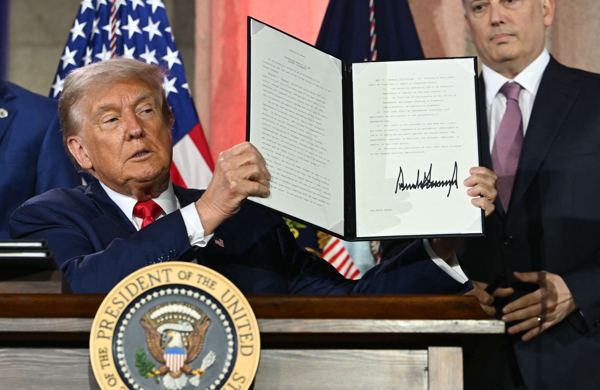 Le point sur les droits de douane de Trump avant l'échéance du 1er août