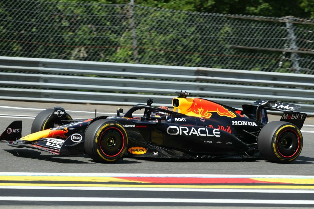 F1: Max Verstappen restera chez Red Bull en 2026