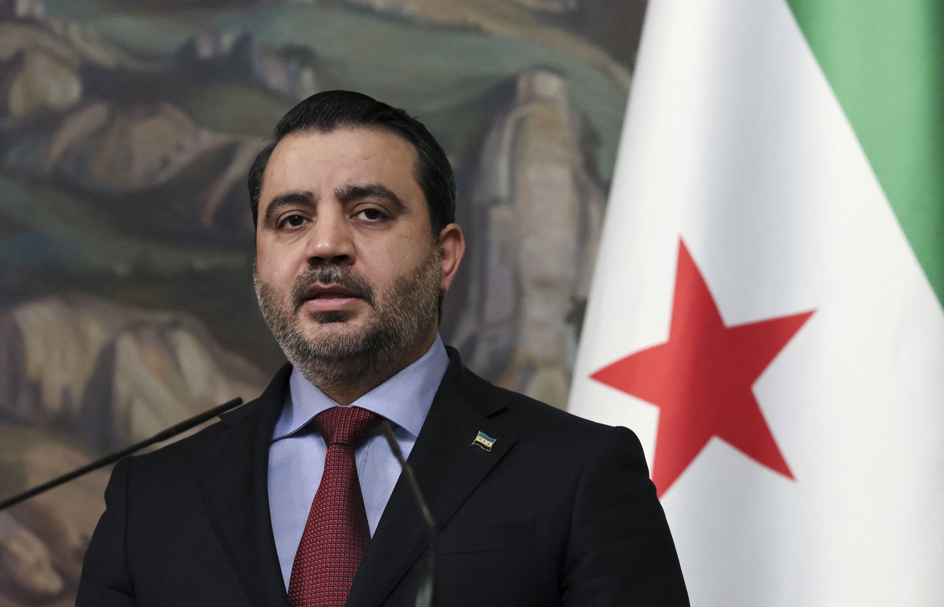 Damas annonce un plan avec Amman et Washington pour pacifier la province druze de Soueida