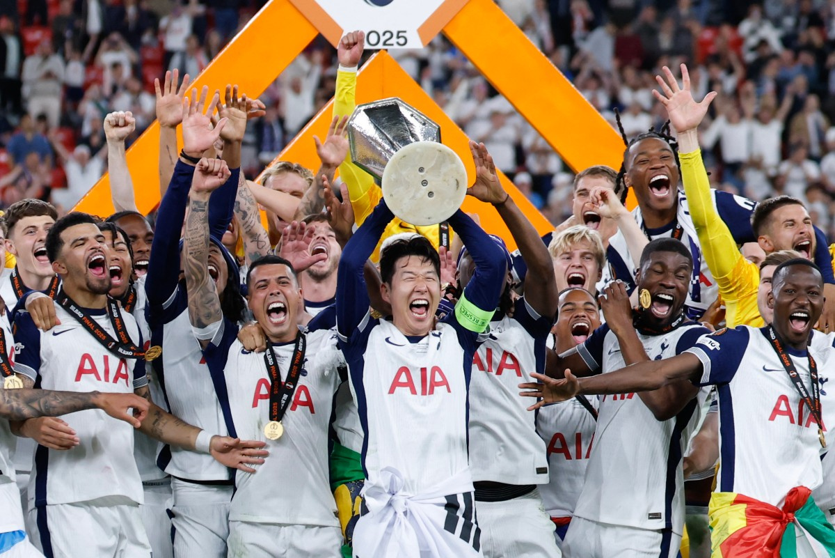 Foot: Son annonce la fin d'un chapitre long d'une décennie avec Tottenham