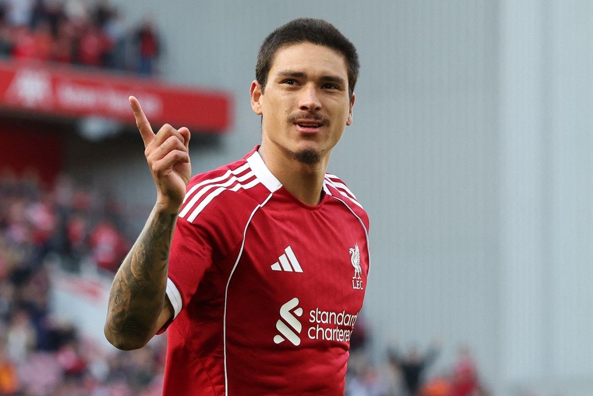 Foot: Liverpool prêt à vendre Darwin Nunez à Al-Hilal