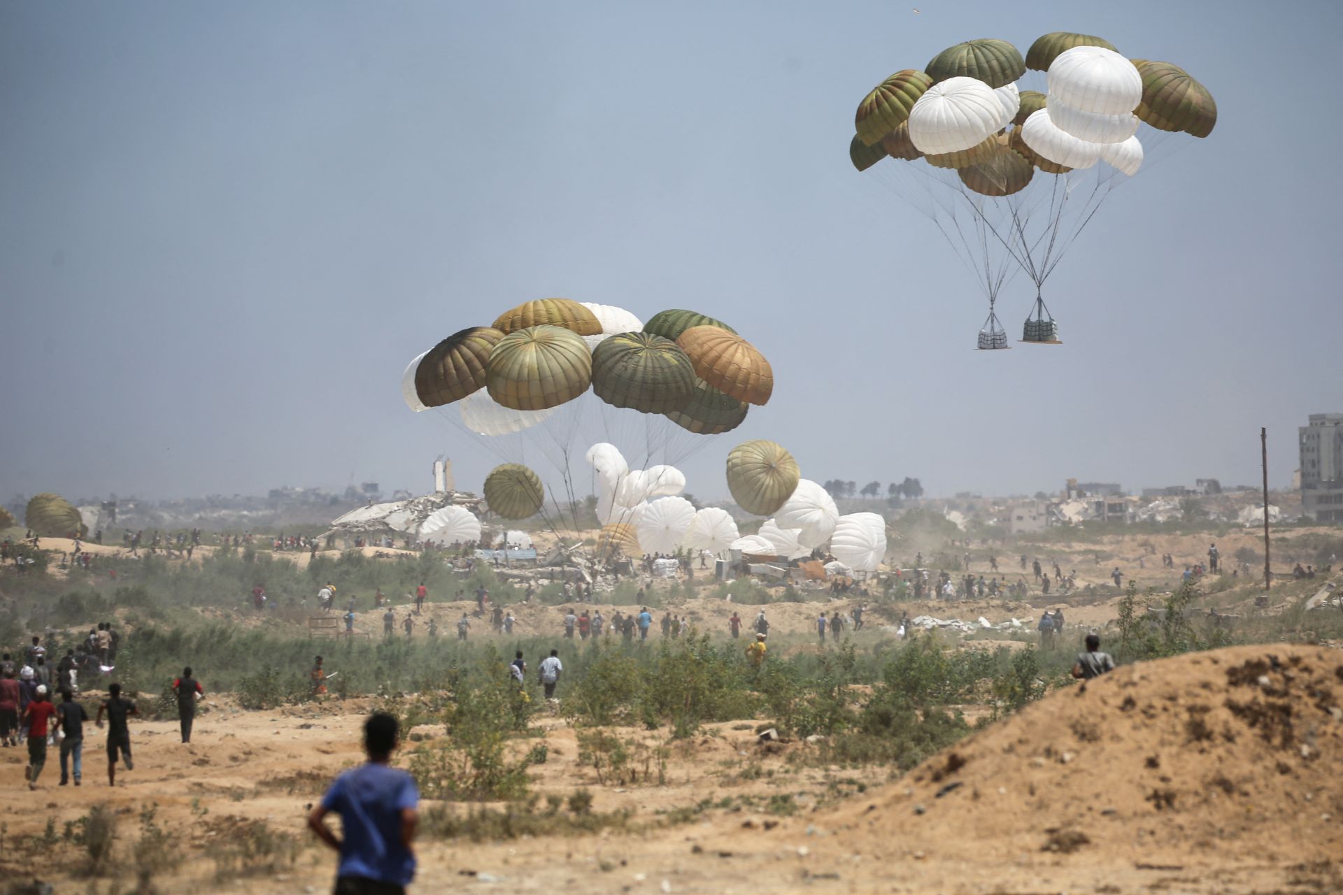Israël valide un plan pour «prendre le contrôle» de Gaza