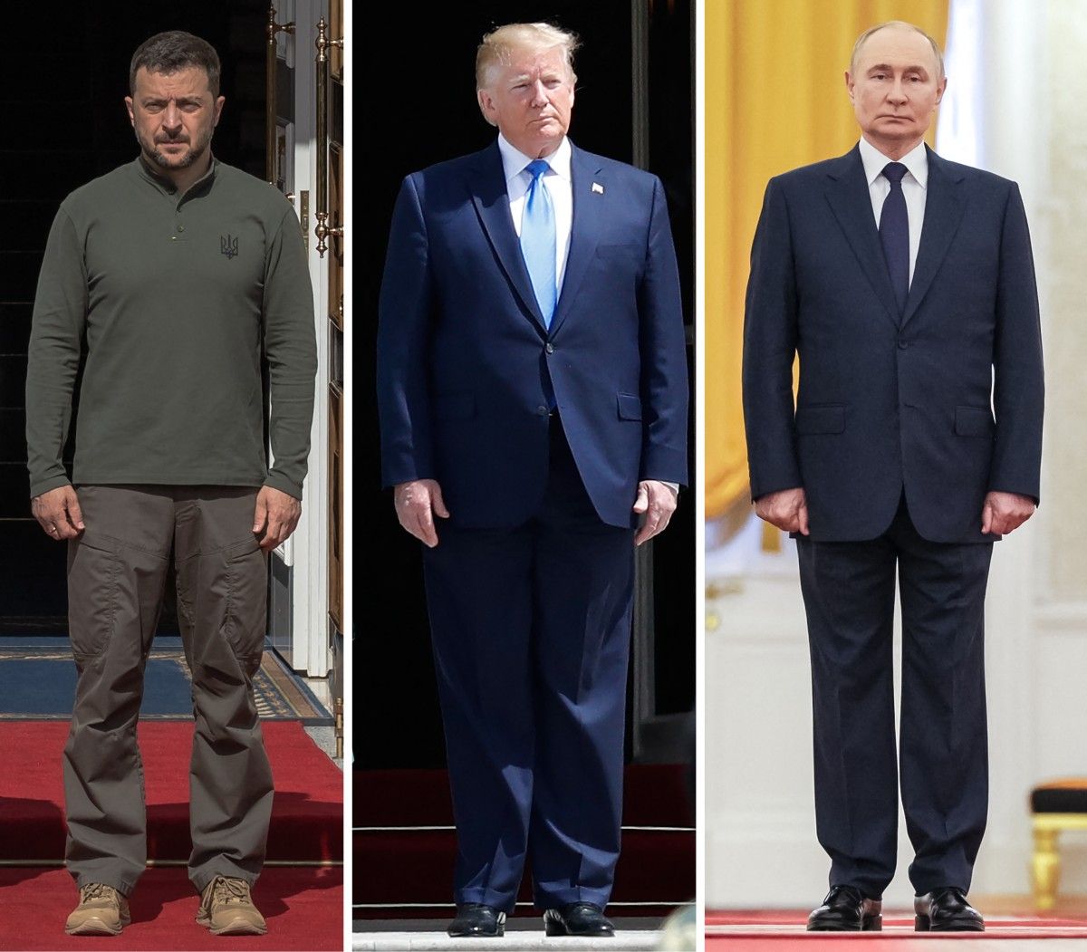Trump prêt à voir Poutine, même si ce dernier refuse de rencontrer Zelensky