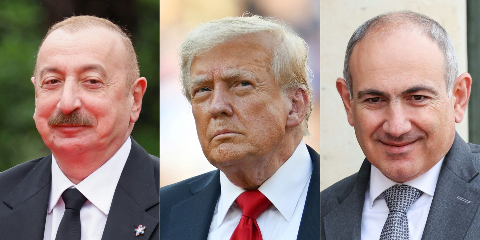 L'Arménie et l'Azerbaïdjan vont signer un accord de paix à Washington, selon Trump