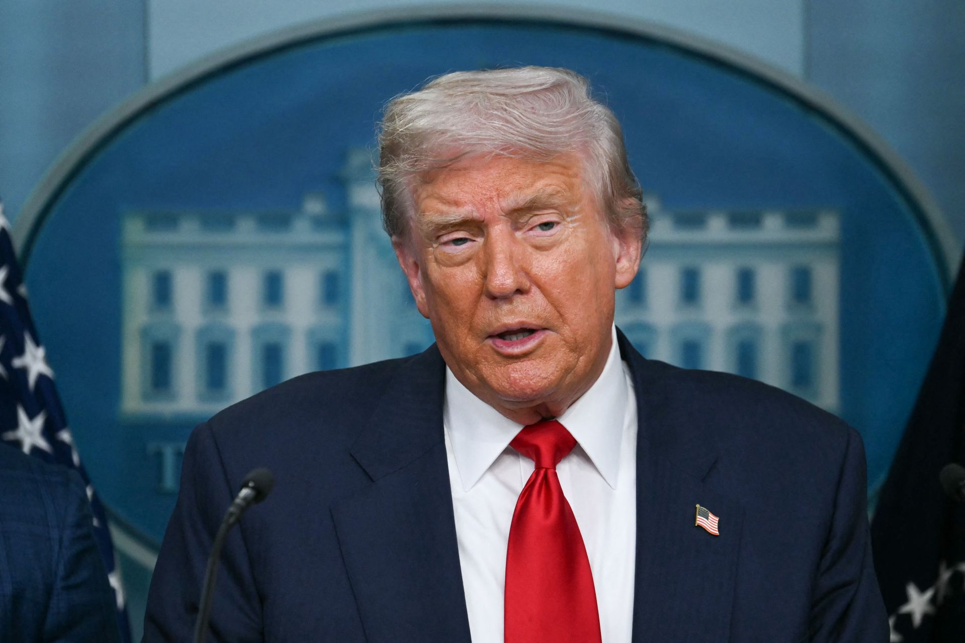 Trump place le maintien de l'ordre à Washington sous contrôle fédéral